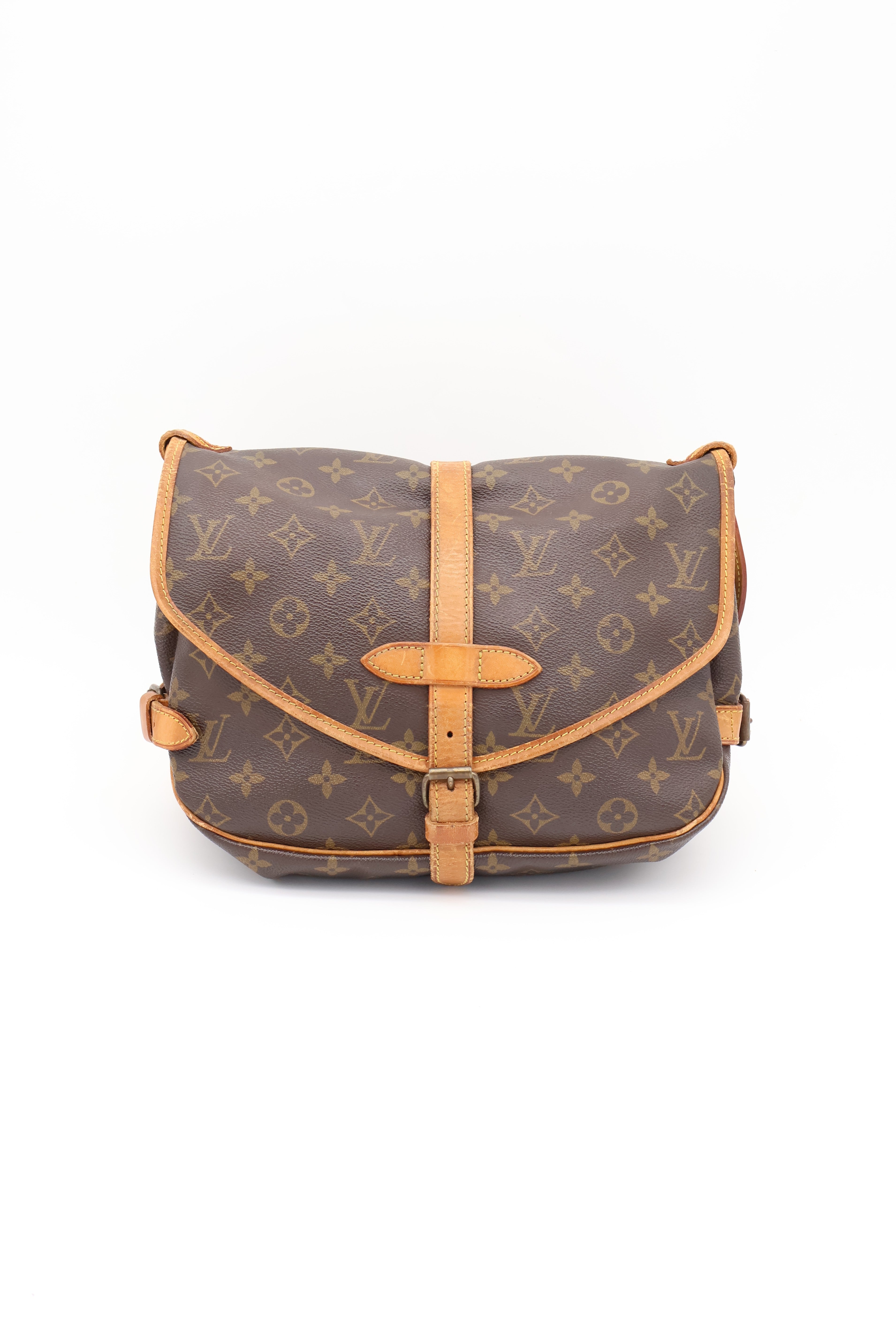 Louis Vuitton Saumur 30