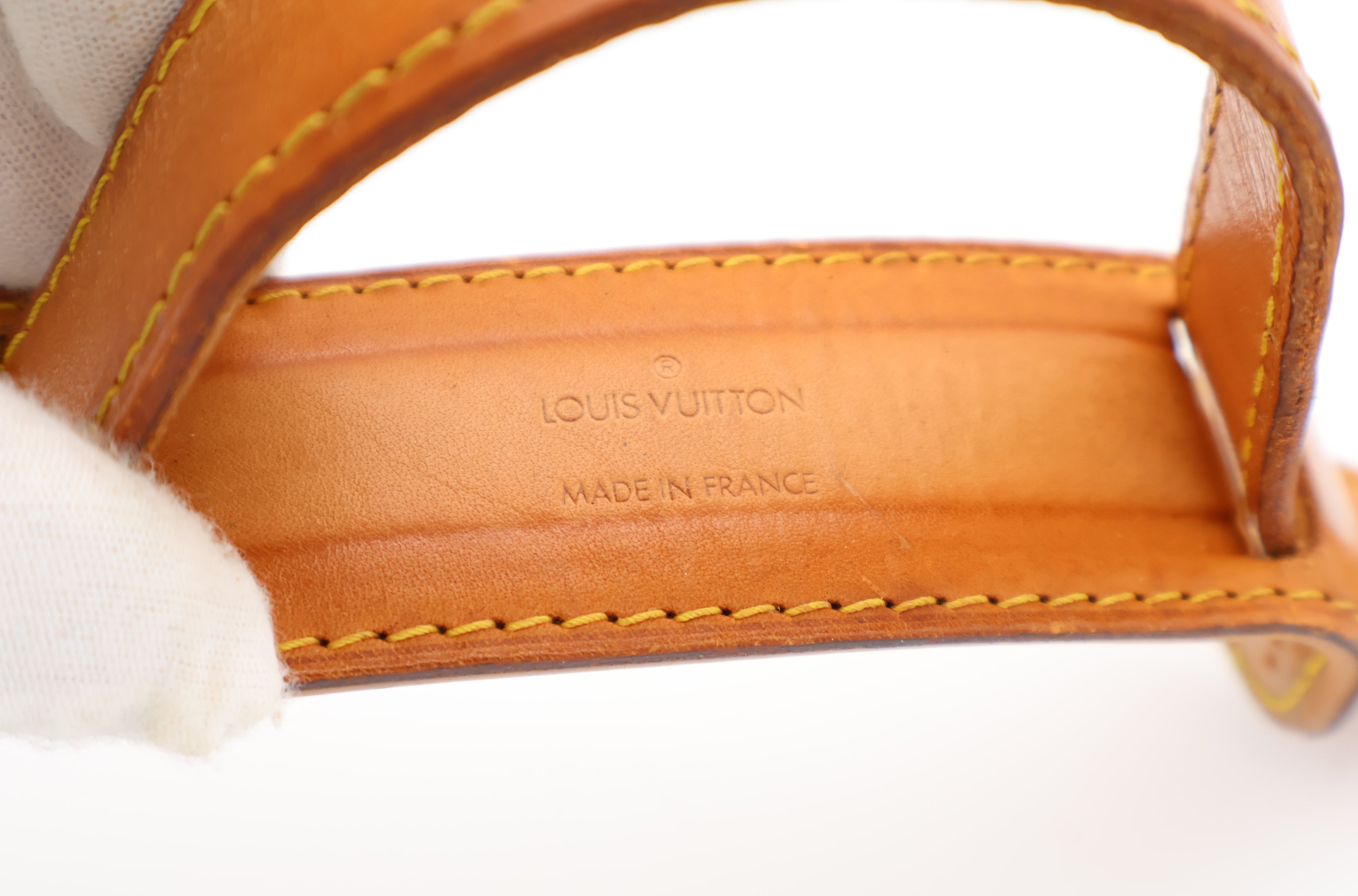 Louis Vuitton Keepall 55 Bandouliére