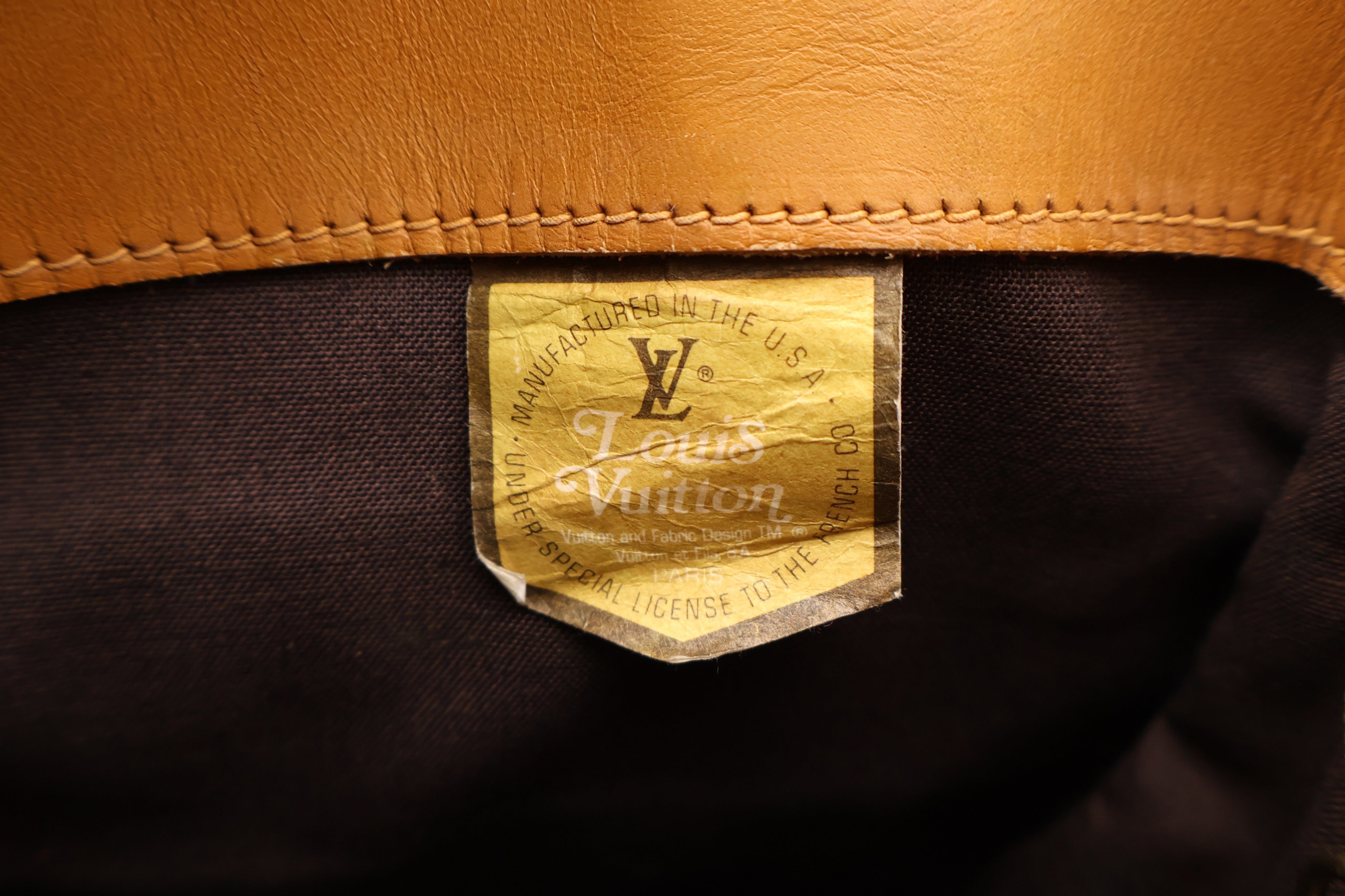 Louis Vuitton Bucket PM