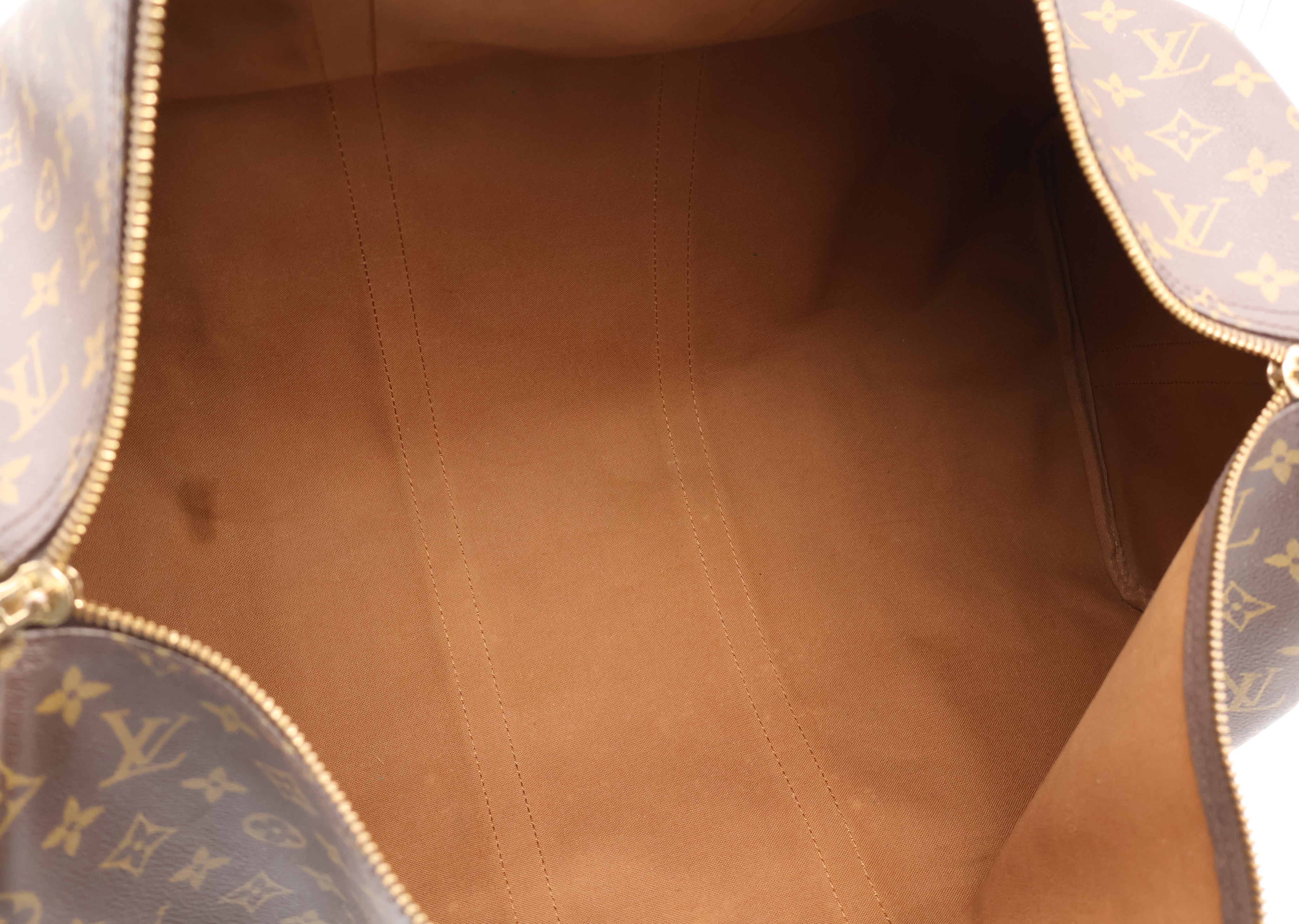 Louis Vuitton Keepall 55 Bandouliére