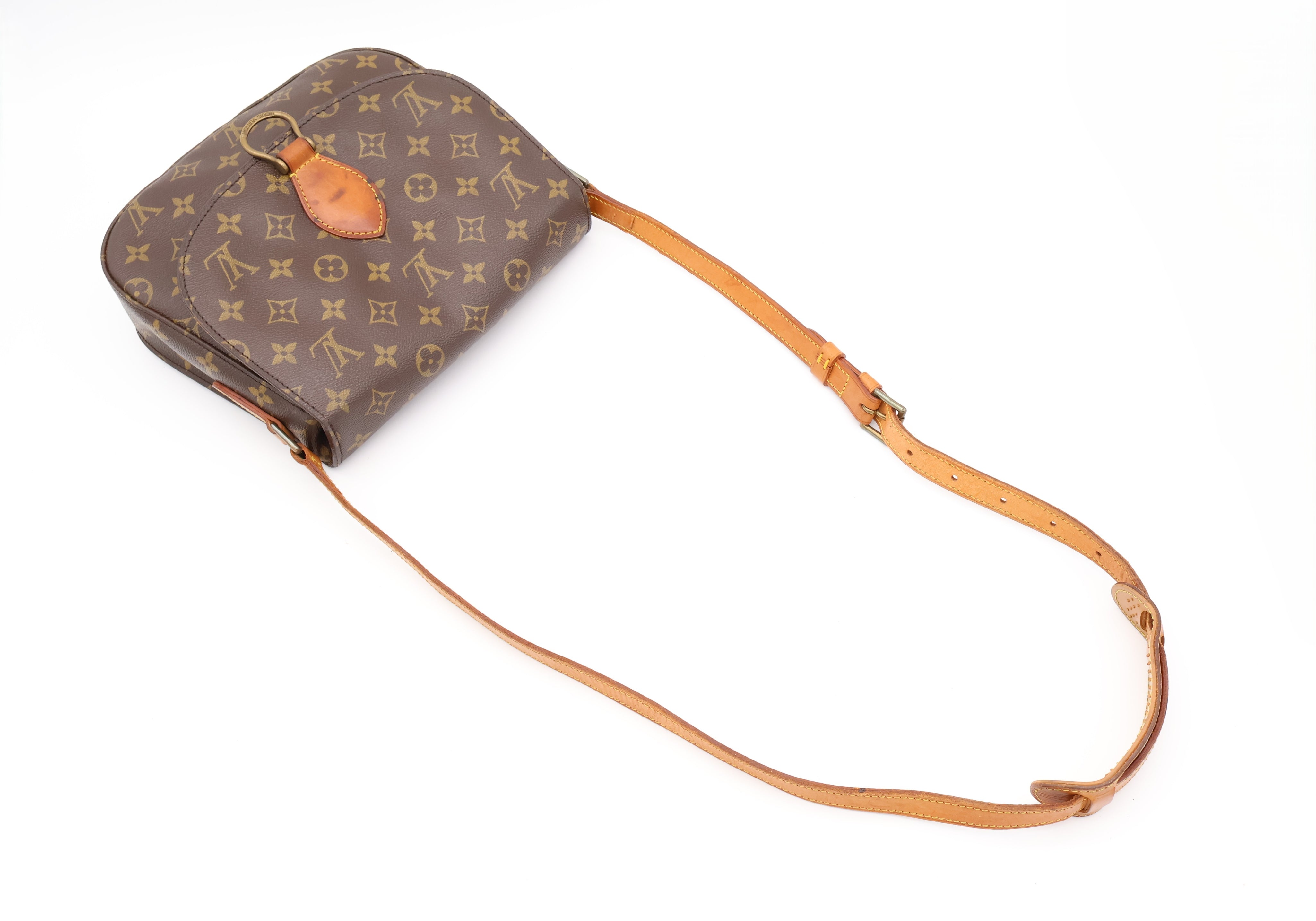 Louis Vuitton Saint Cloud GM