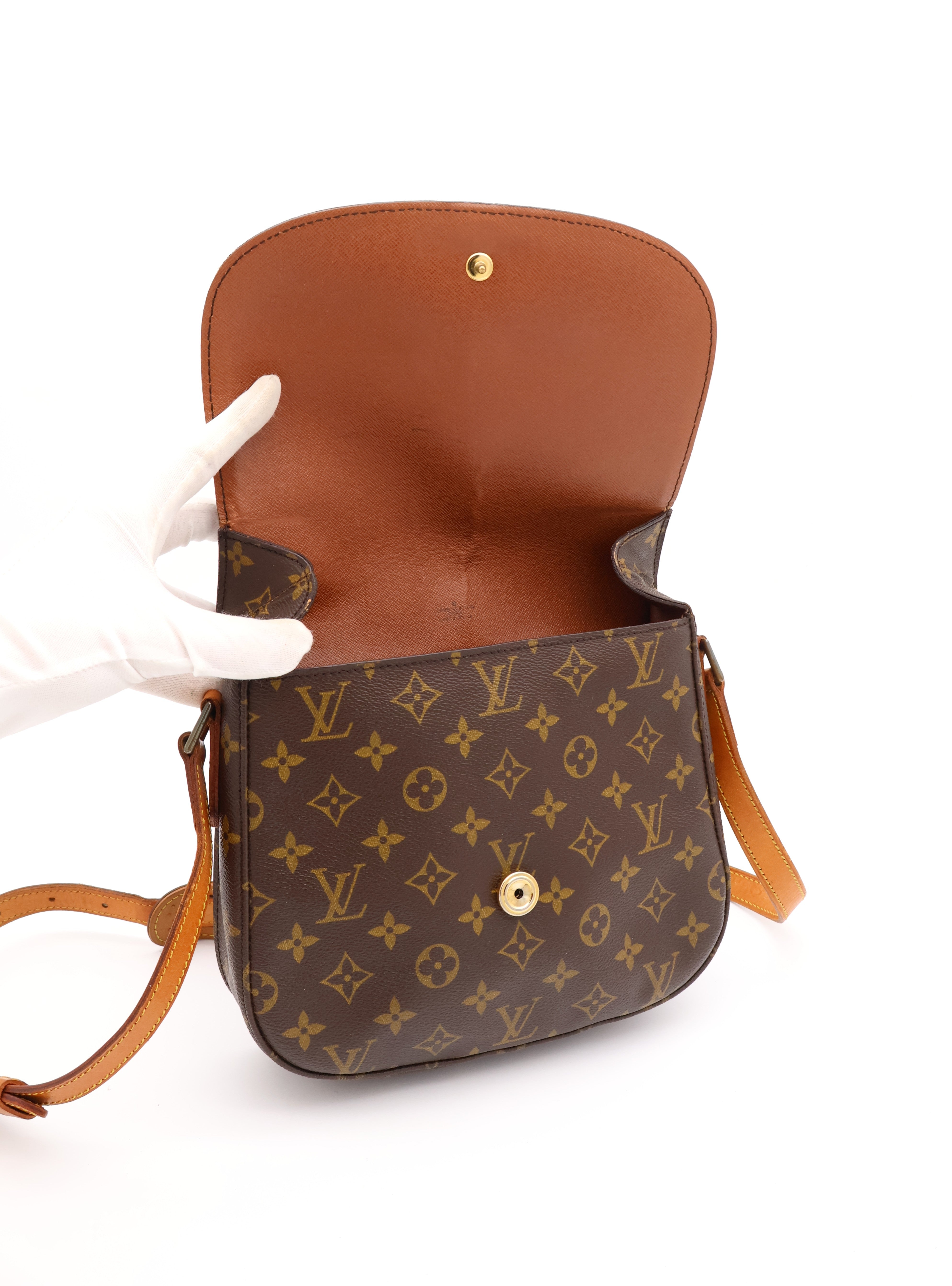 Louis Vuitton Saint Cloud GM
