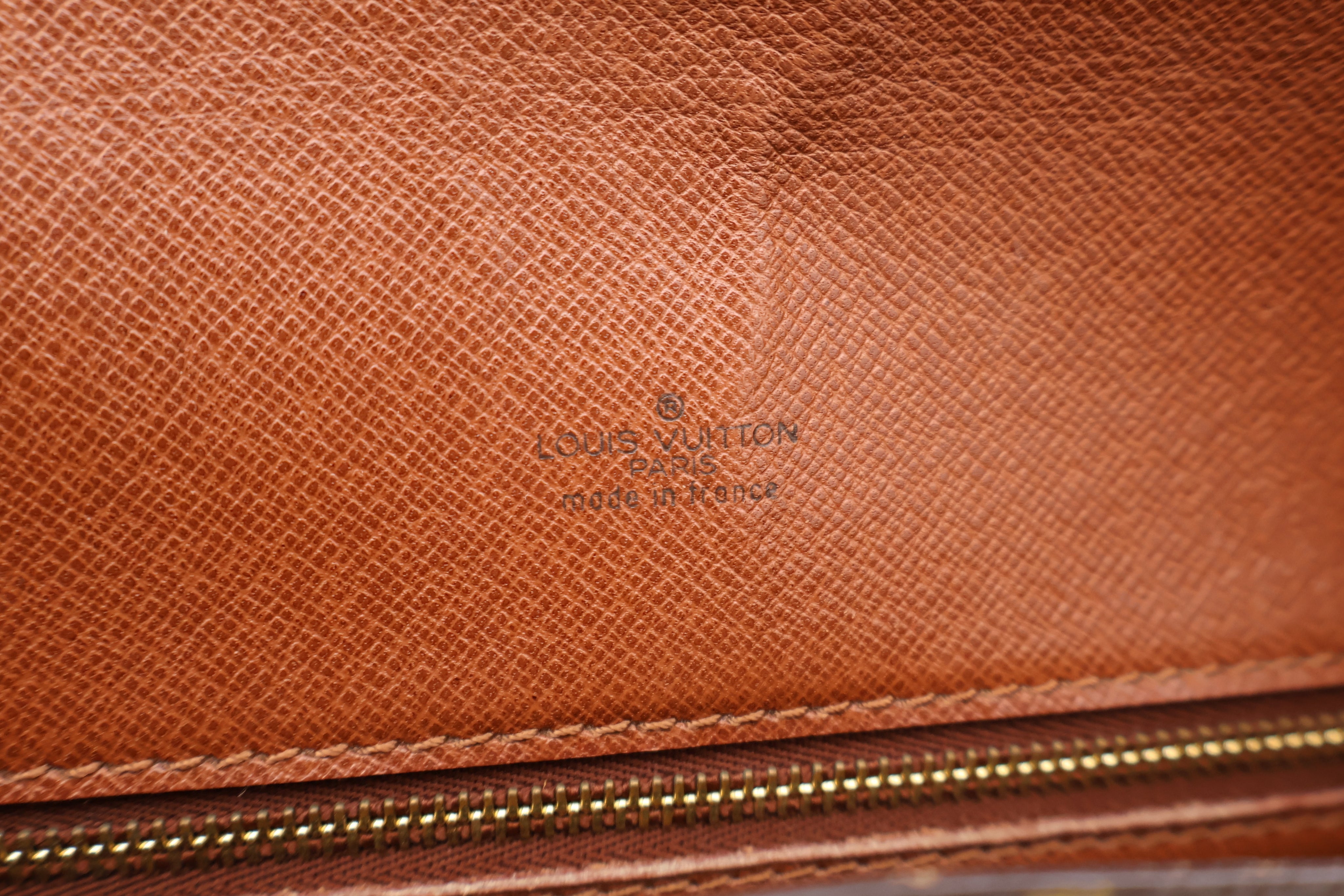 Louis Vuitton Saint Cloud GM