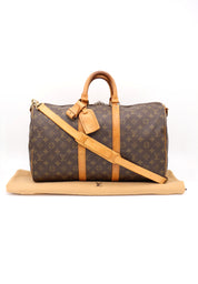Louis Vuitton Keepall 45 Bandouliére
