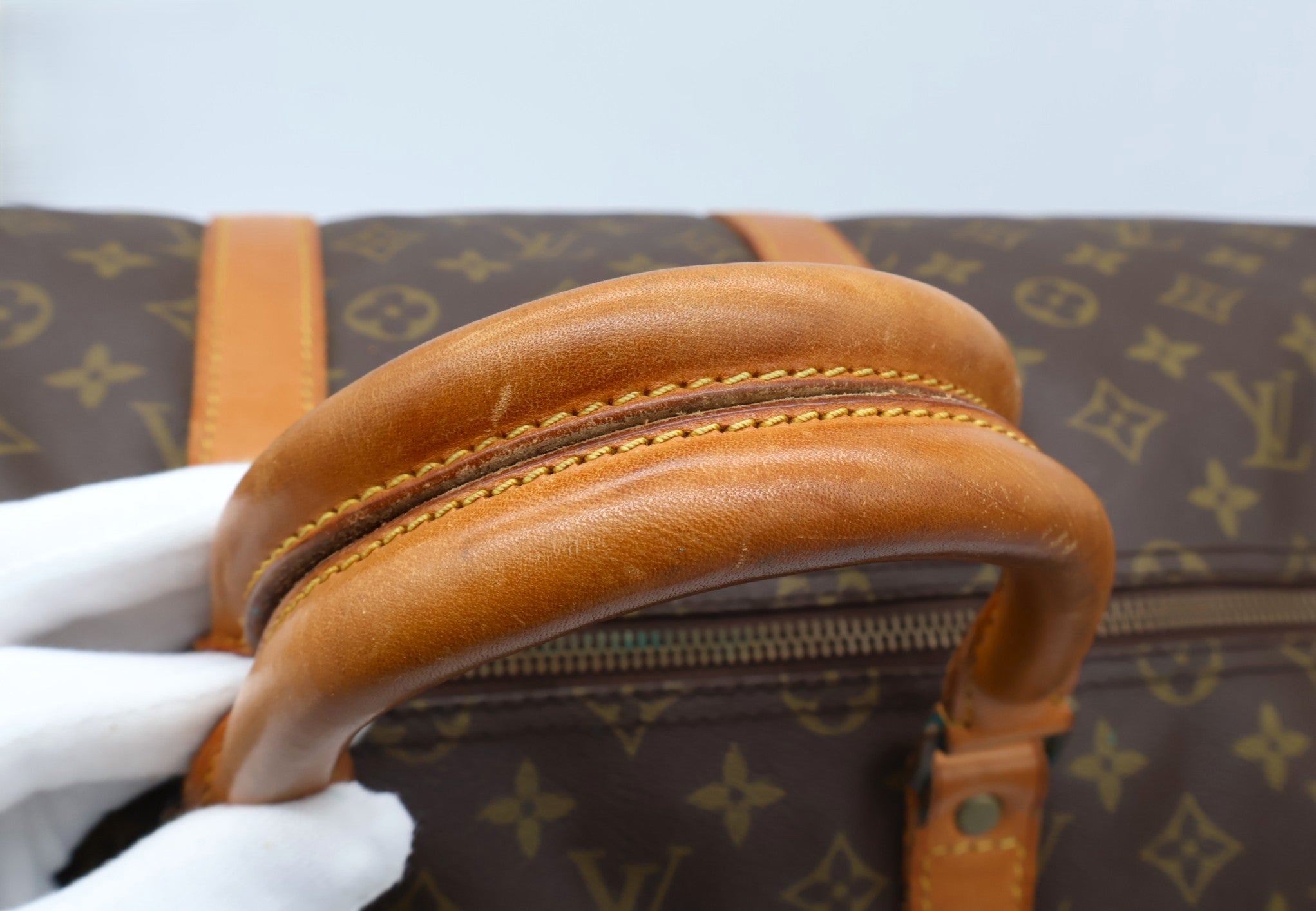 Louis Vuitton Keepall 55