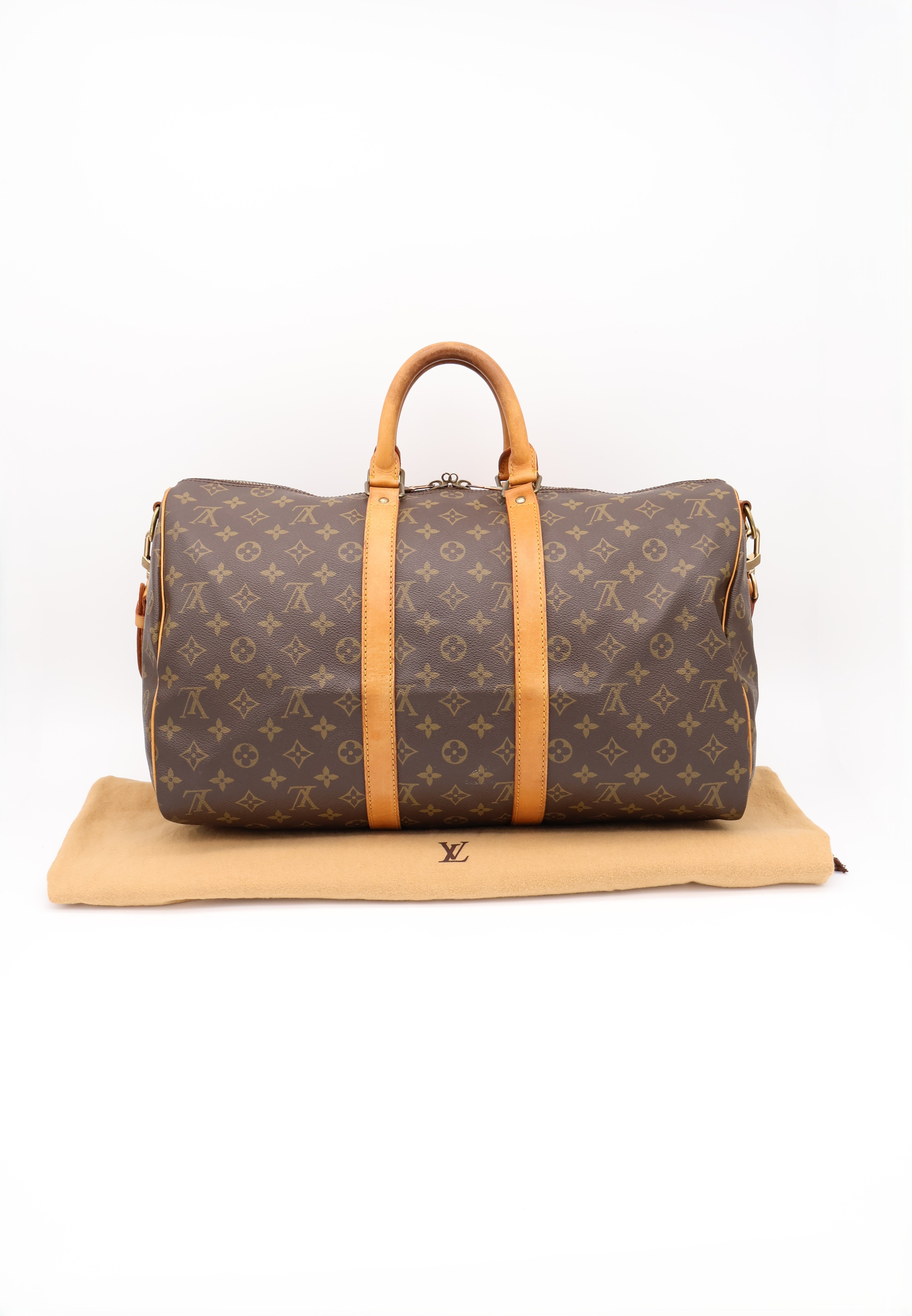 Louis Vuitton Keepall 45 Bandouliére
