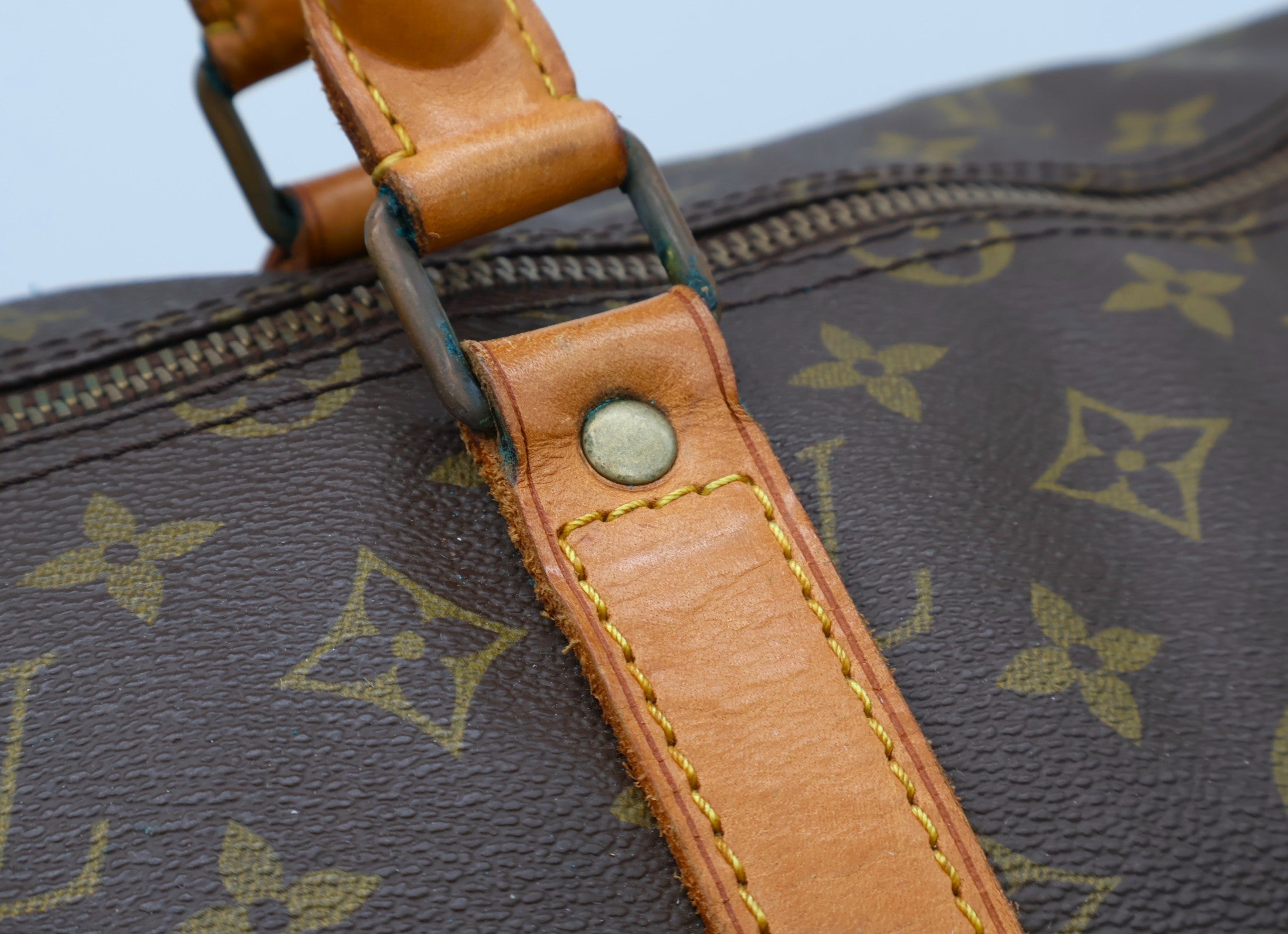 Louis Vuitton Keepall 55