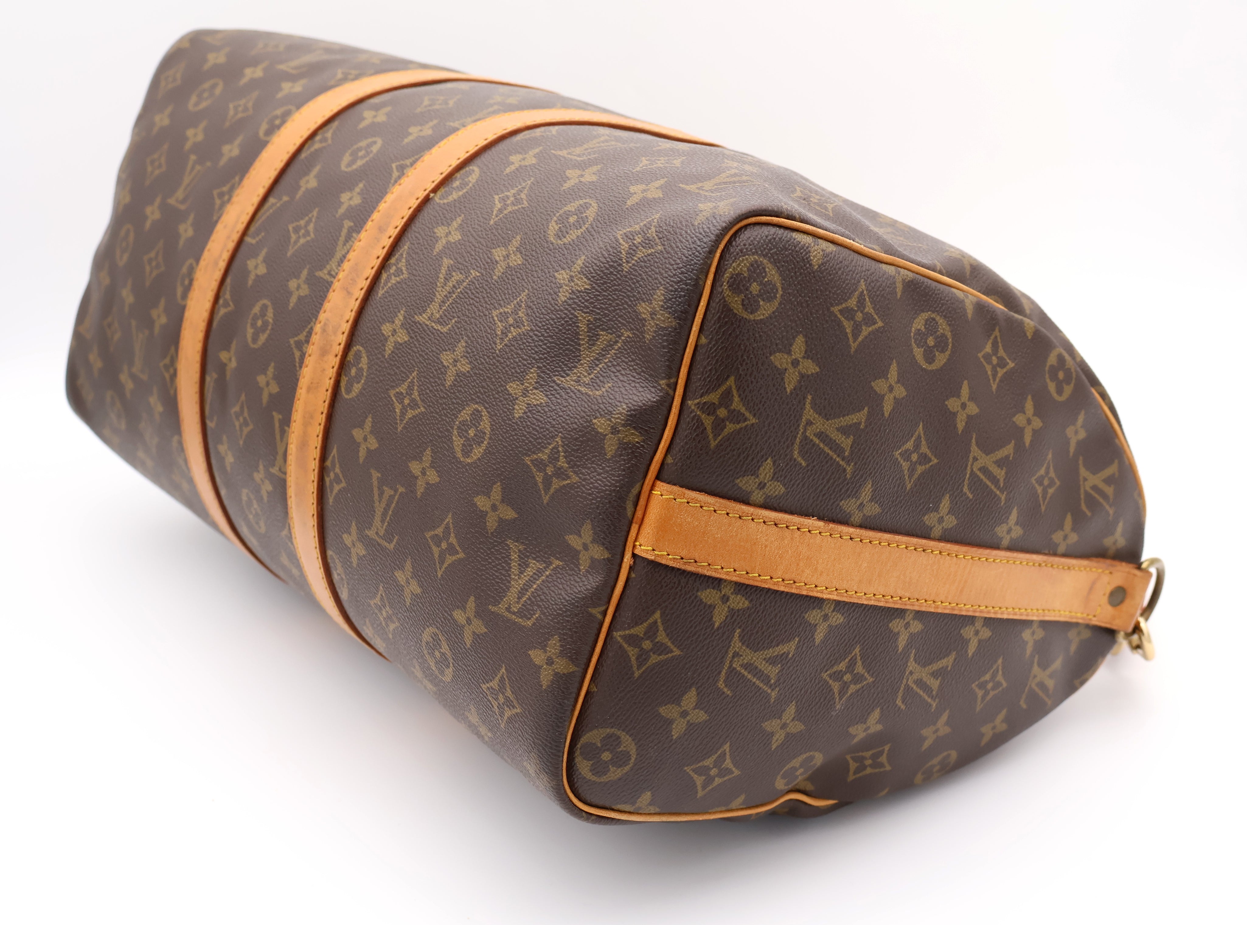 Louis Vuitton Keepall 45 Bandouliére
