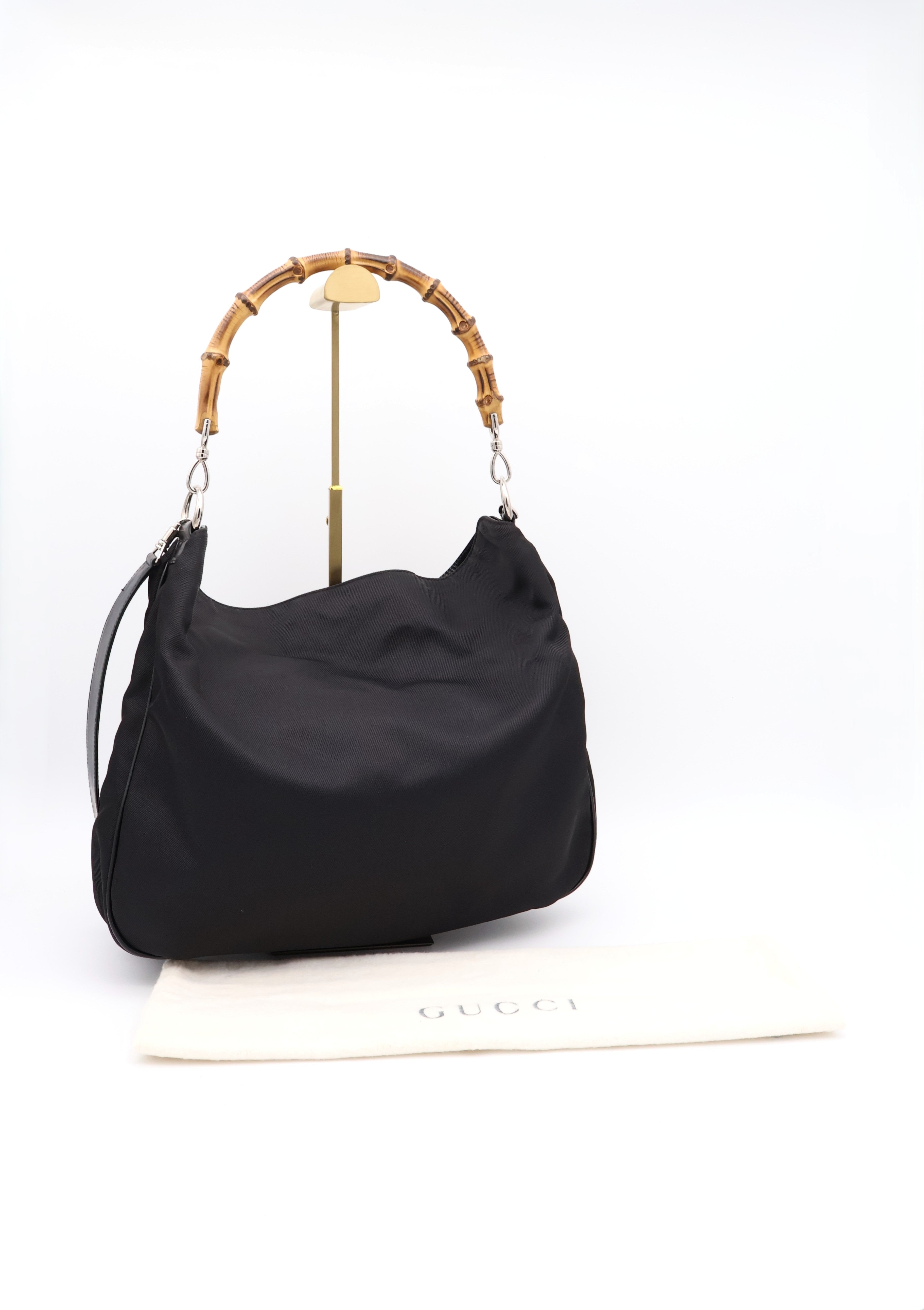 Gucci Bamboo Tote