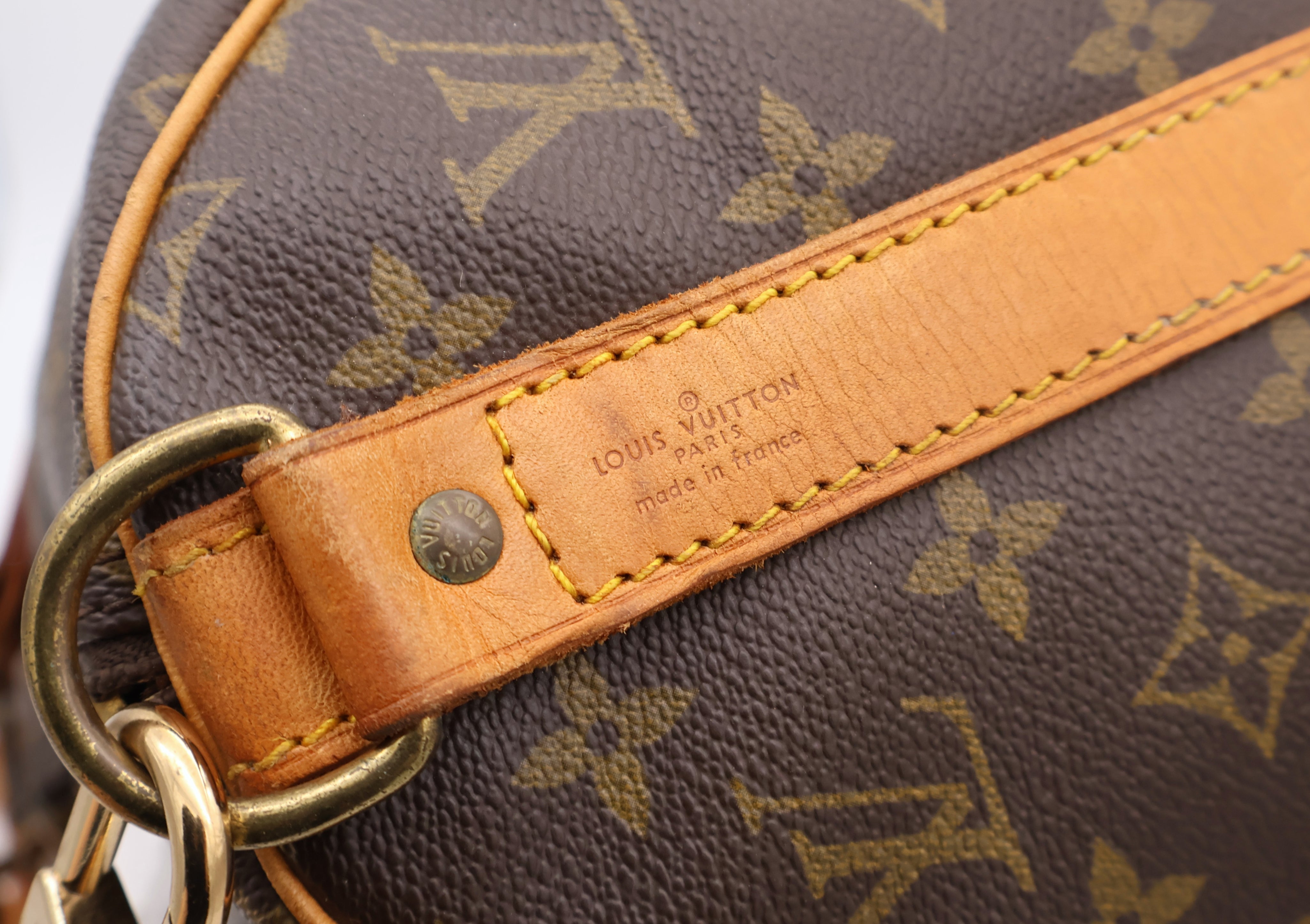 Louis Vuitton Keepall 45 Bandouliére
