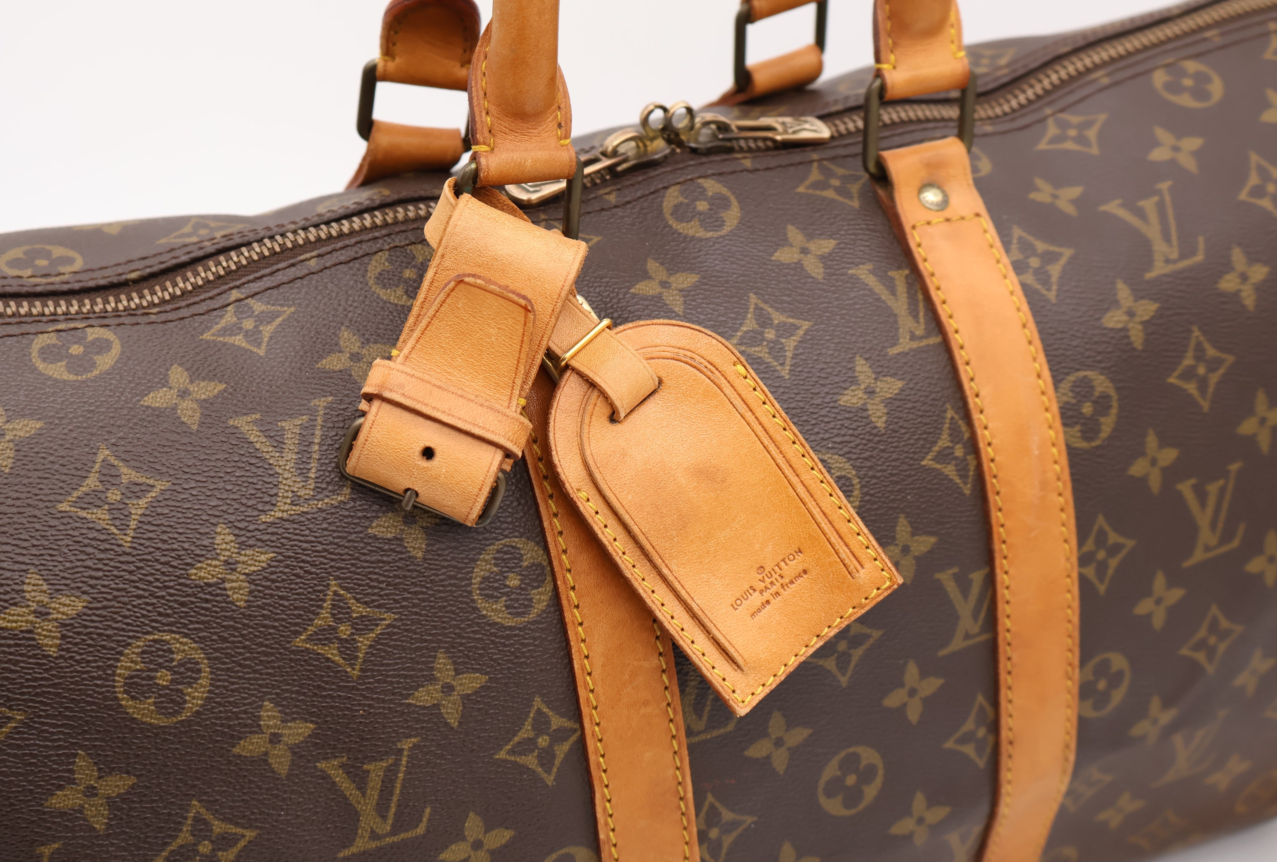 Louis Vuitton Keepall 45 Bandouliére