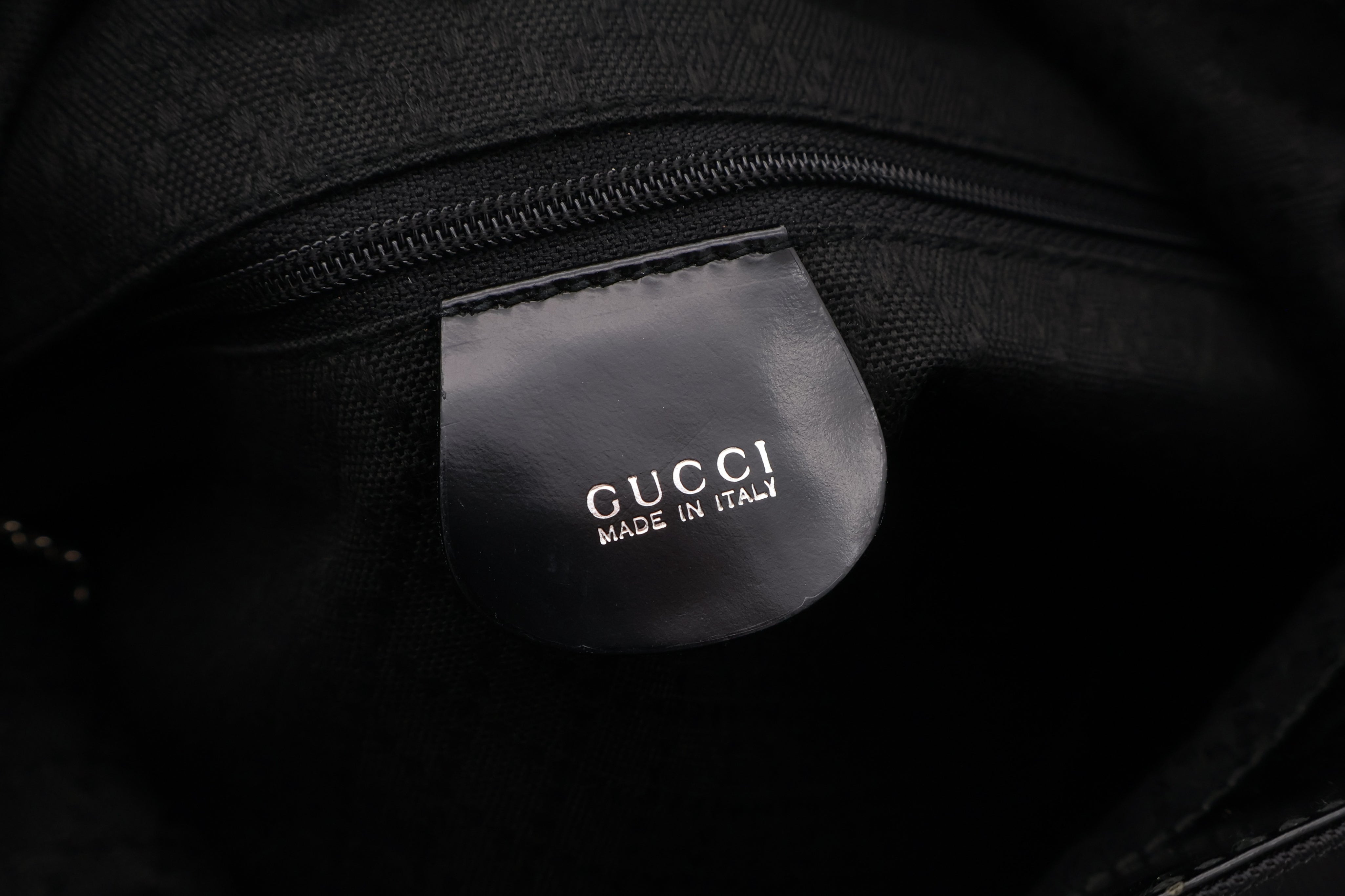 Gucci Bamboo Tote
