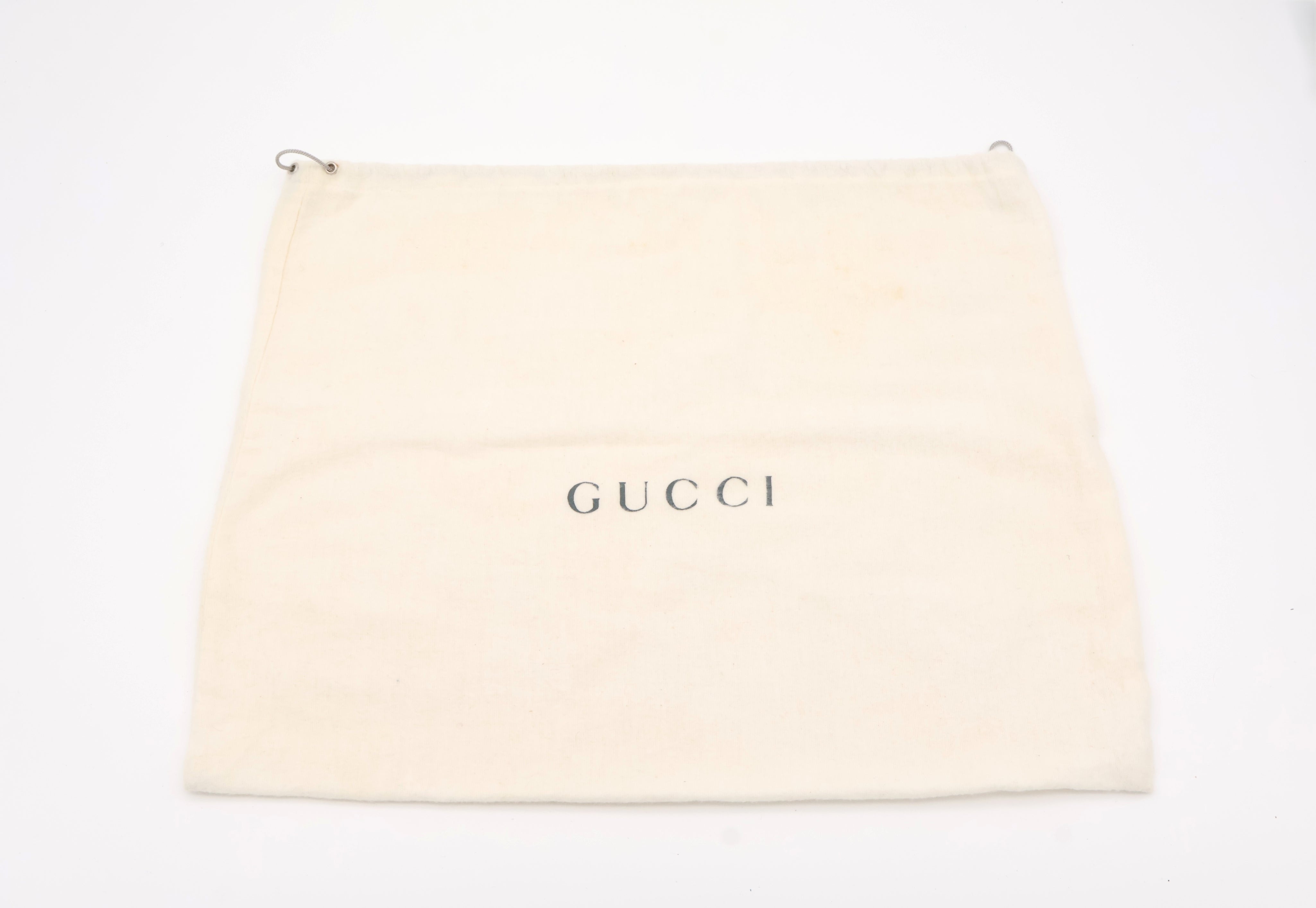 Gucci Bamboo Tote