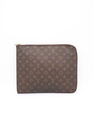 Louis Vuitton Documents Kotelo