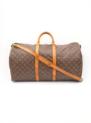 Louis Vuitton Keepall 55 Bandouliére
