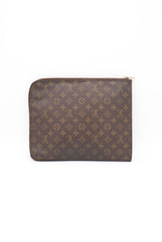 Louis Vuitton Documents Kotelo