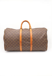 Louis Vuitton Keepall 55 Bandouliére
