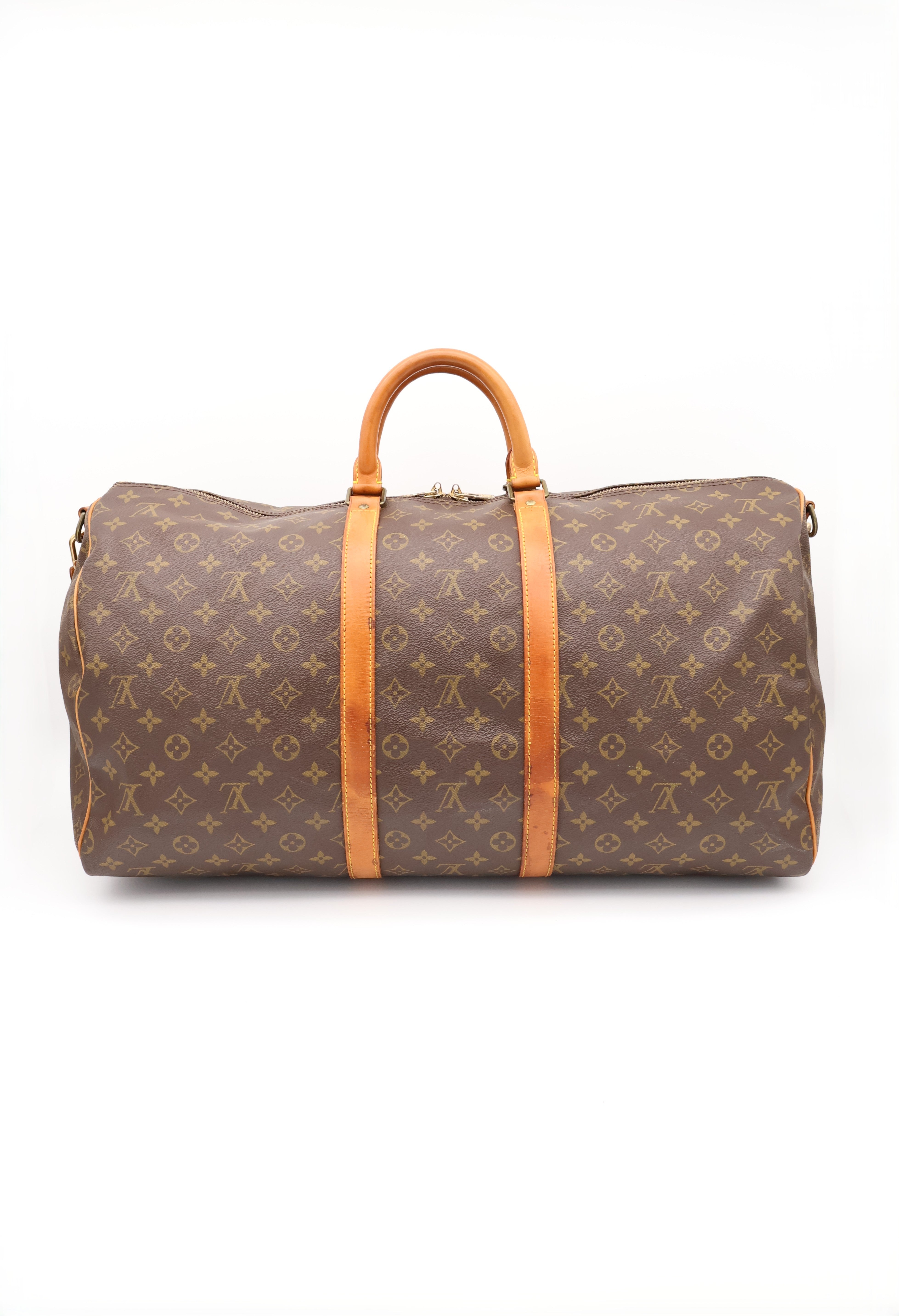 Louis Vuitton Keepall 55 Bandouliére