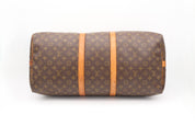 Louis Vuitton Keepall 55 Bandouliére