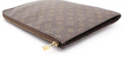 Louis Vuitton Documents Kotelo