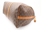 Louis Vuitton Keepall 55 Bandouliére