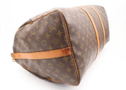 Louis Vuitton Keepall 55 Bandouliére