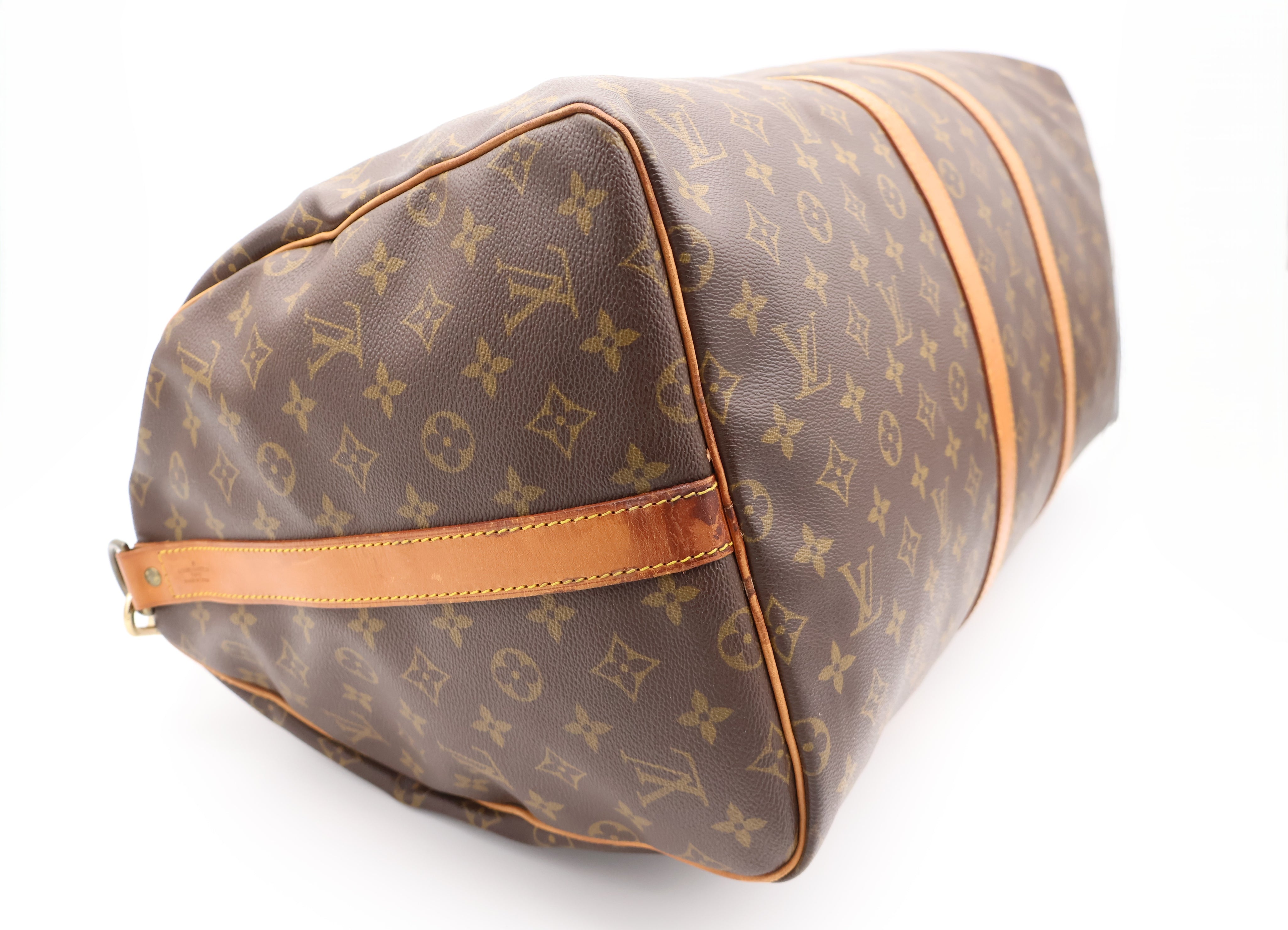 Louis Vuitton Keepall 55 Bandouliére