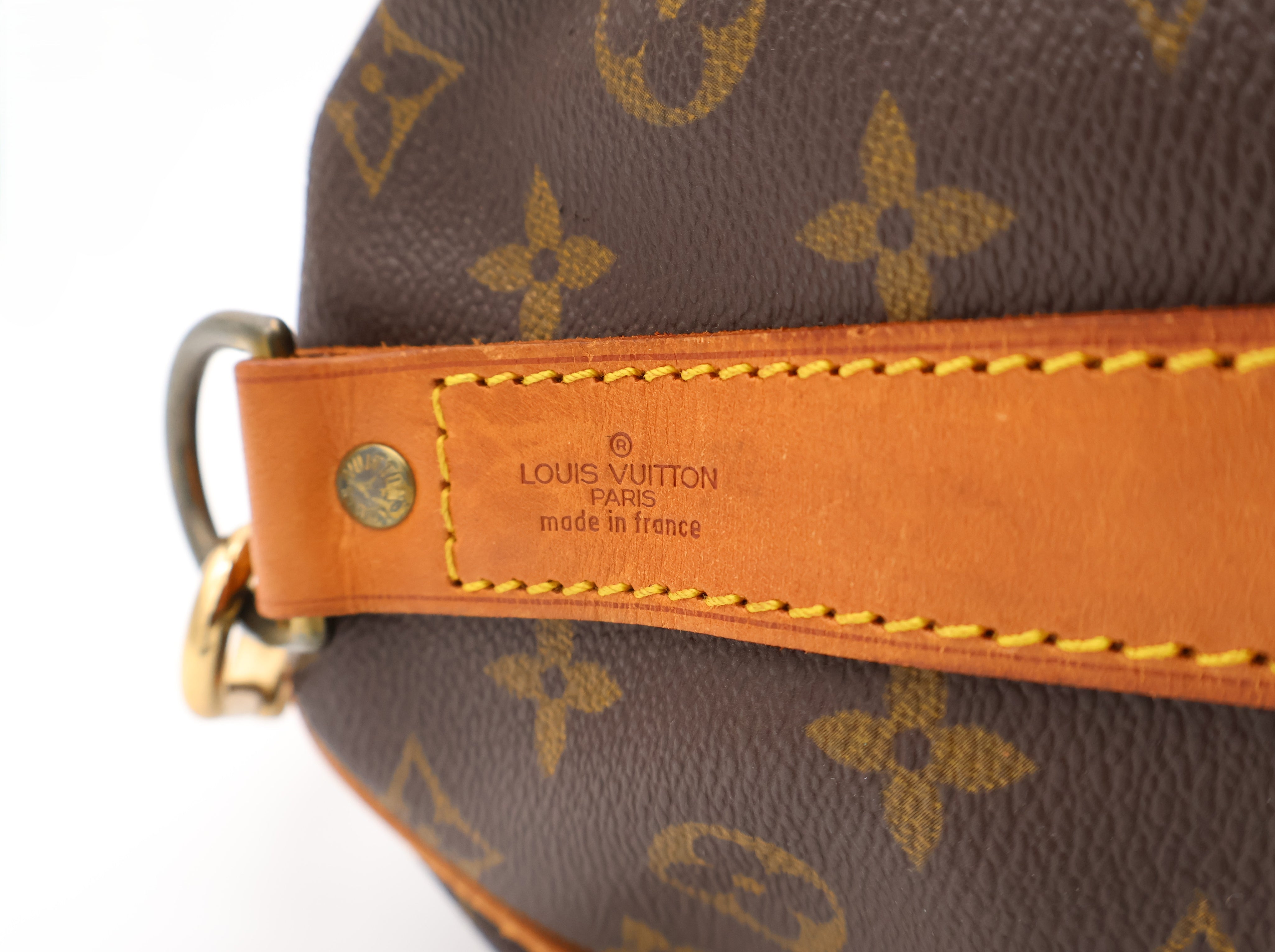 Louis Vuitton Keepall 55 Bandouliére