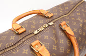 Louis Vuitton Keepall 55 Bandouliére