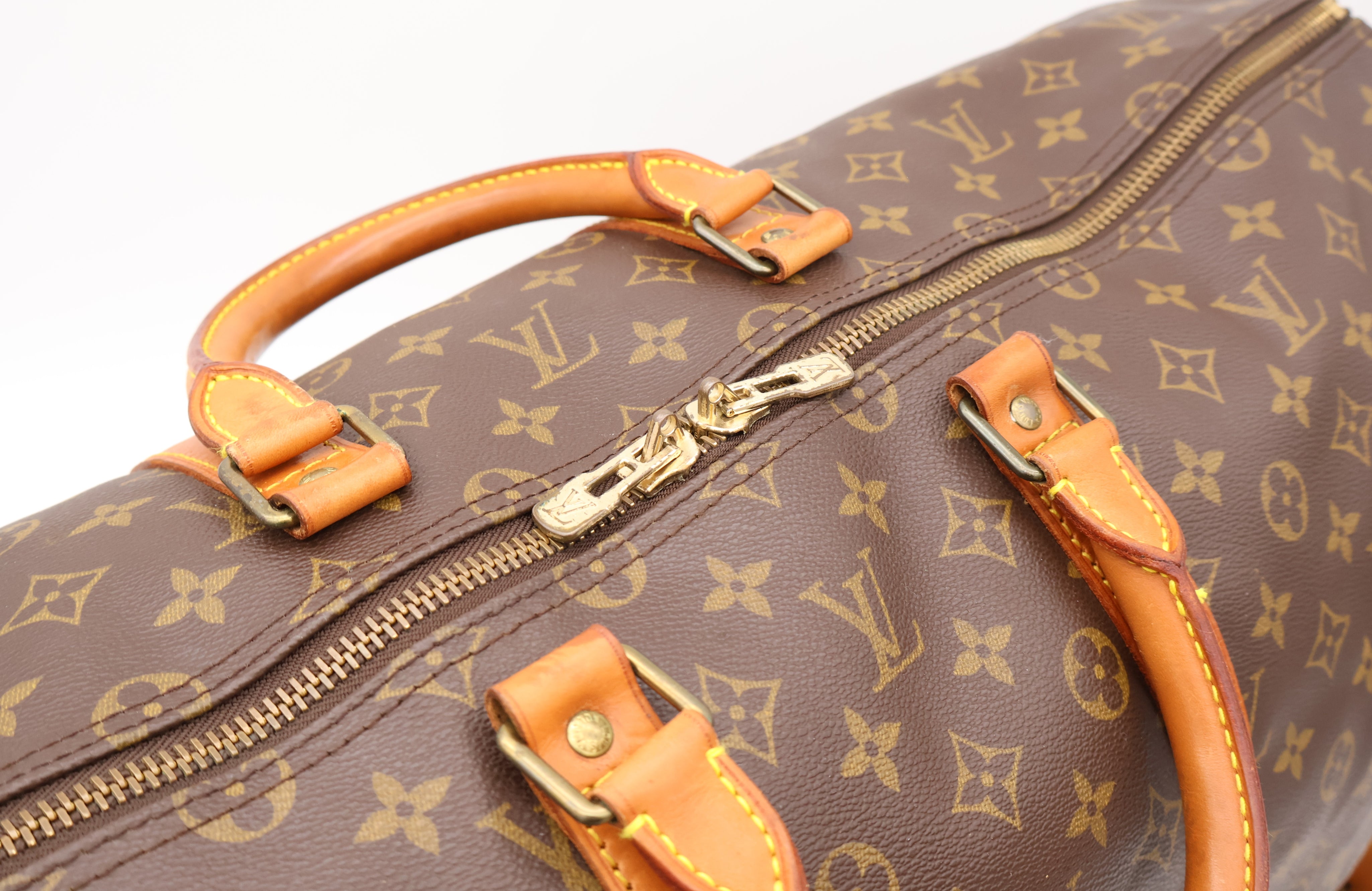 Louis Vuitton Keepall 55 Bandouliére