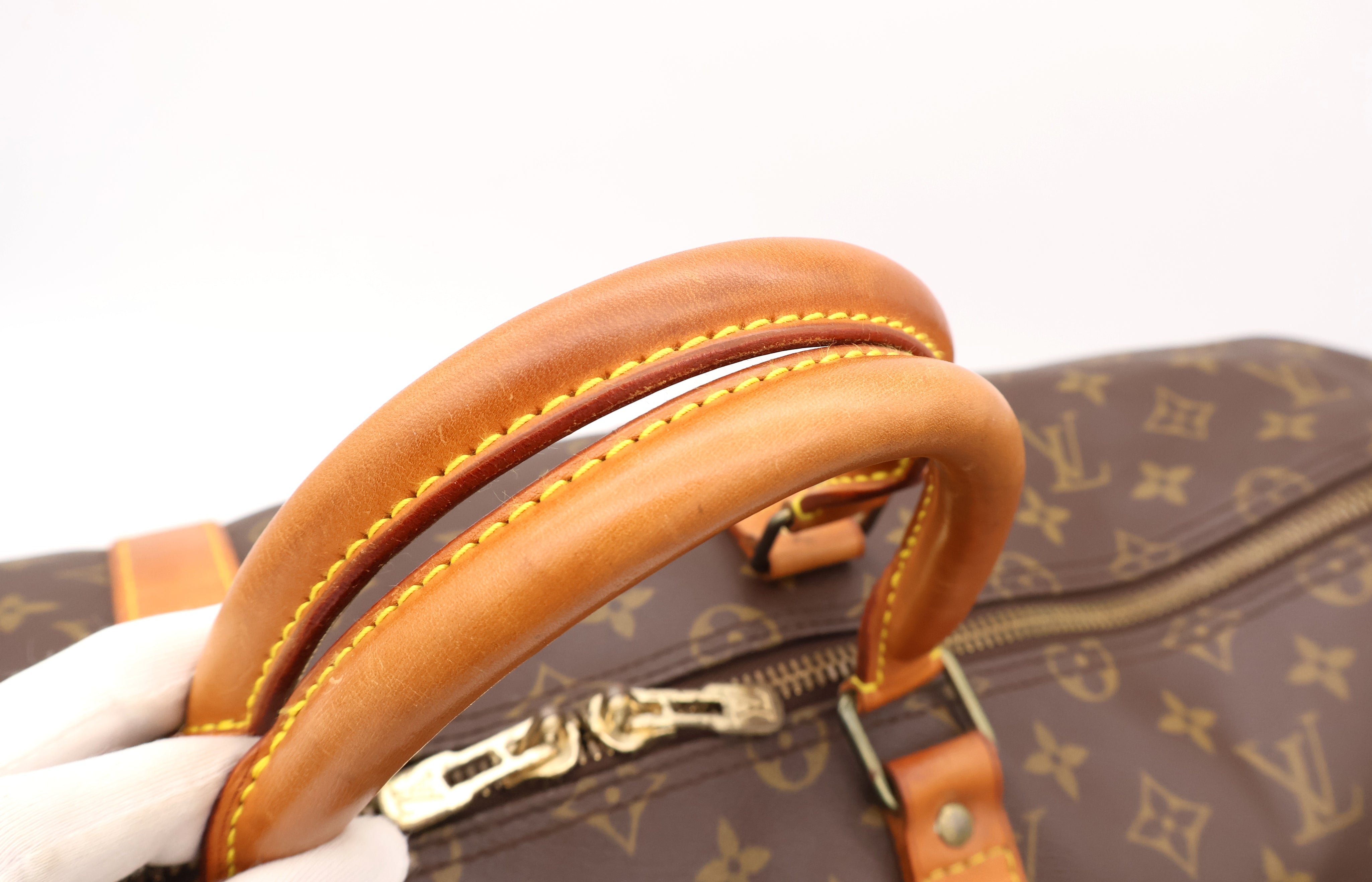 Louis Vuitton Keepall 55 Bandouliére