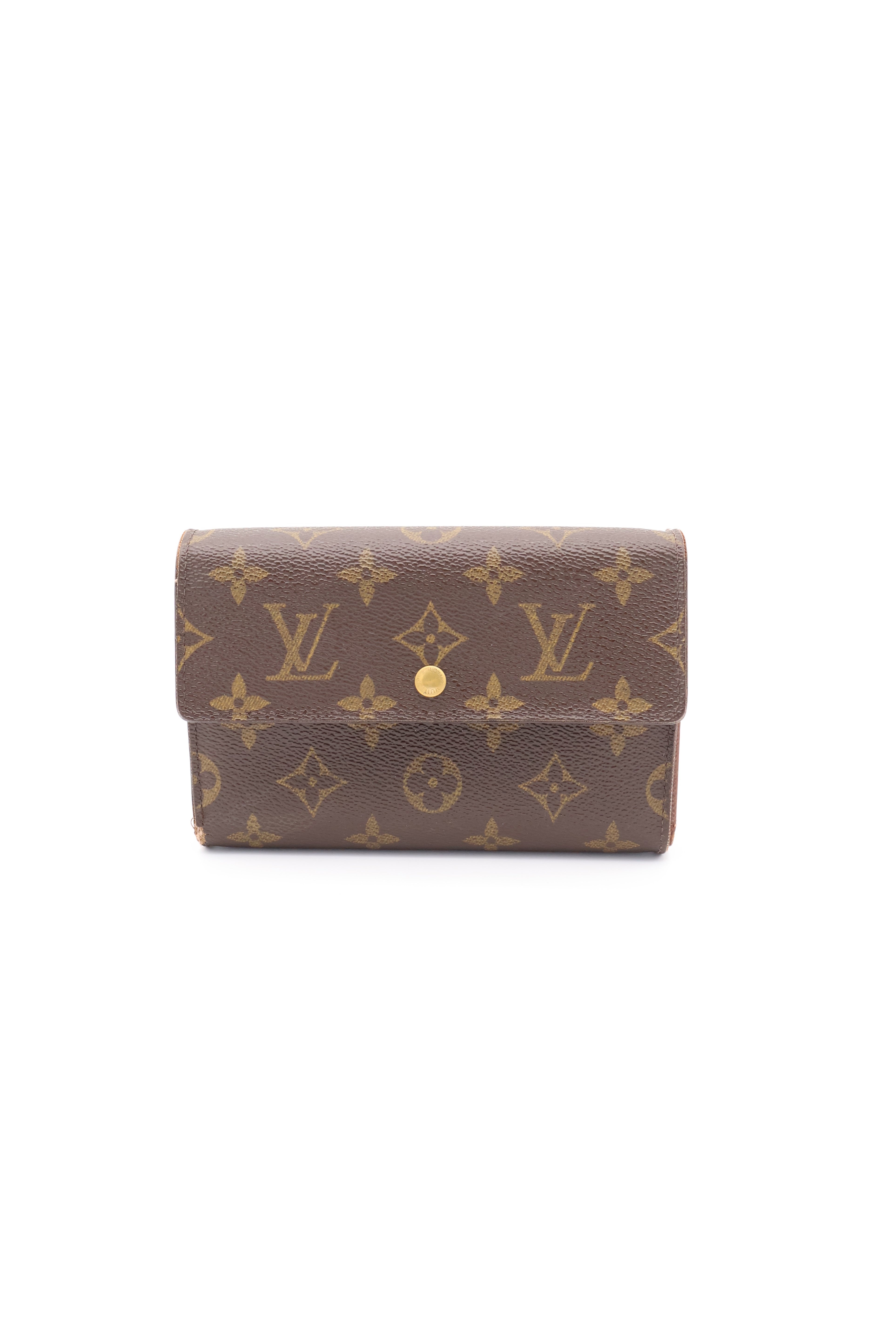 Louis Vuitton Trifold Wallet
