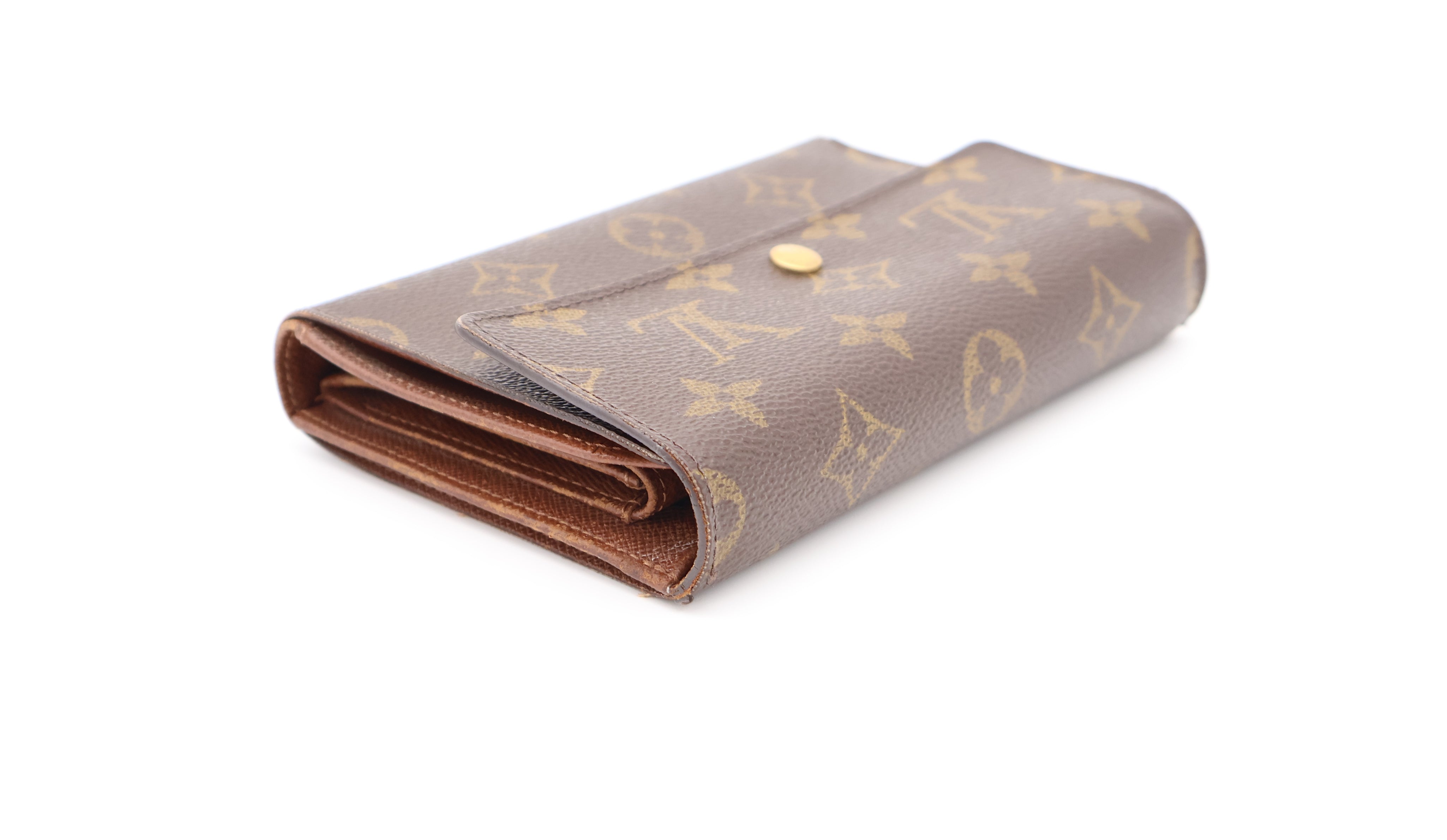 Louis Vuitton Trifold Wallet