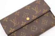 Louis Vuitton Trifold Wallet