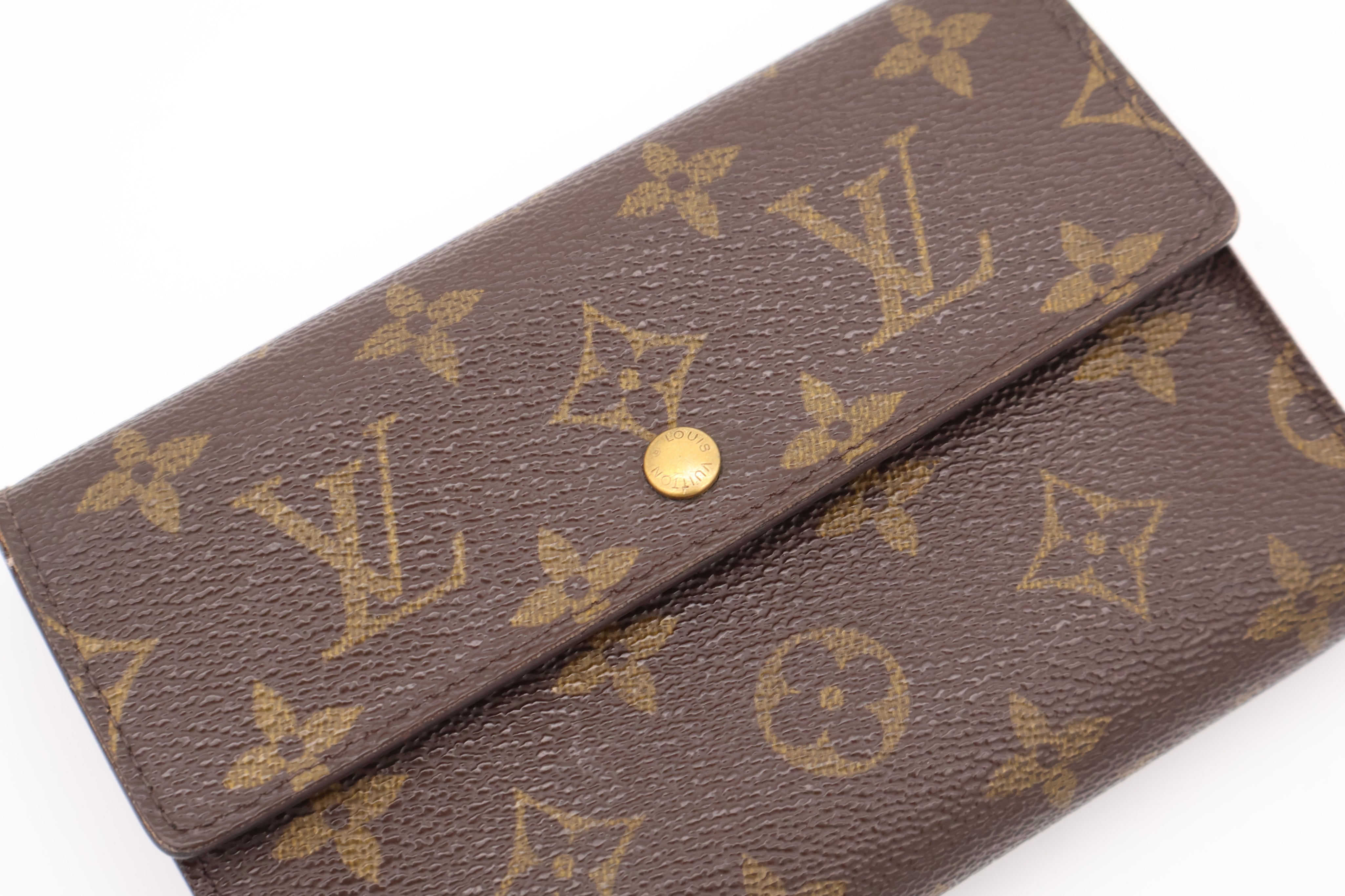 Louis Vuitton Trifold Wallet