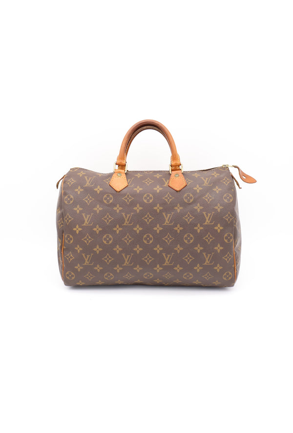 Louis Vuitton Speedy 35