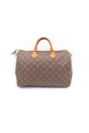 Louis Vuitton Speedy 35