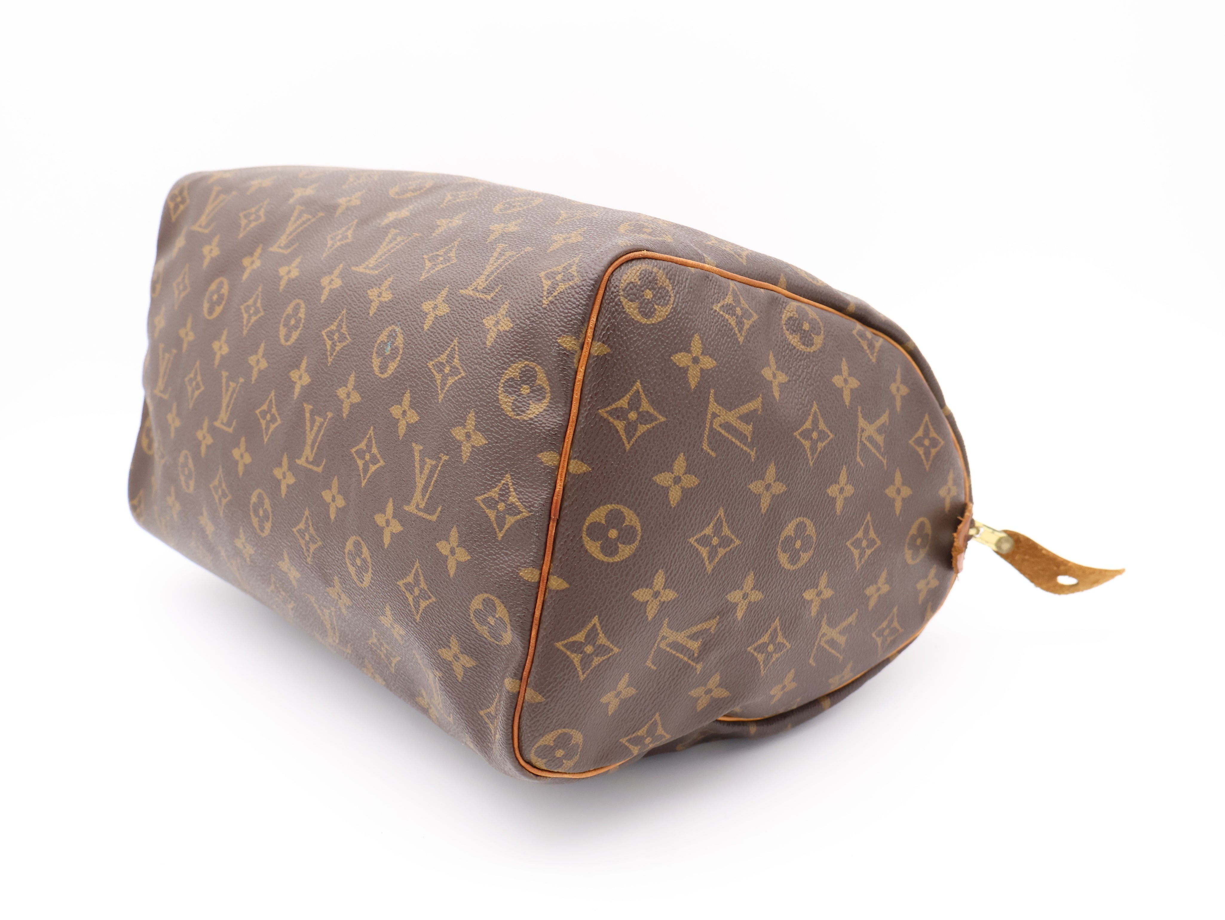 Louis Vuitton Speedy 35