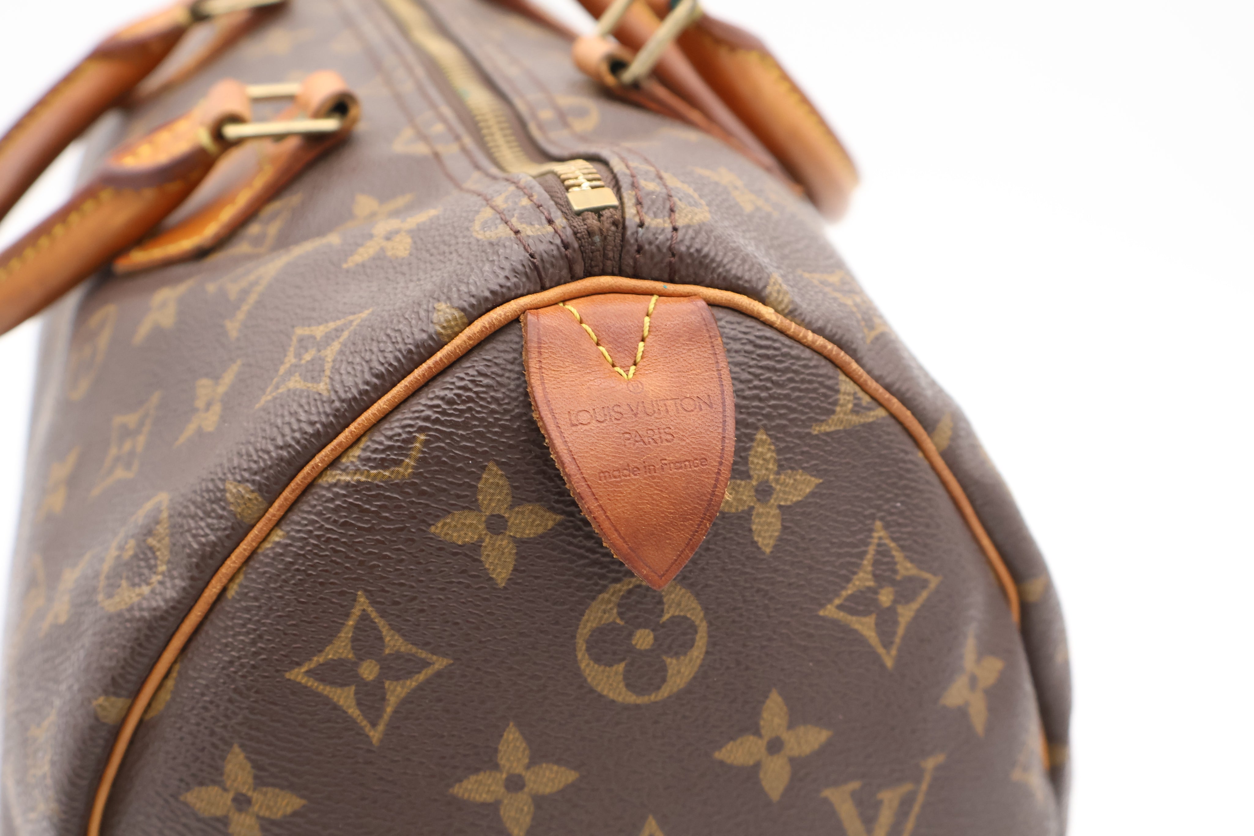 Louis Vuitton Speedy 35