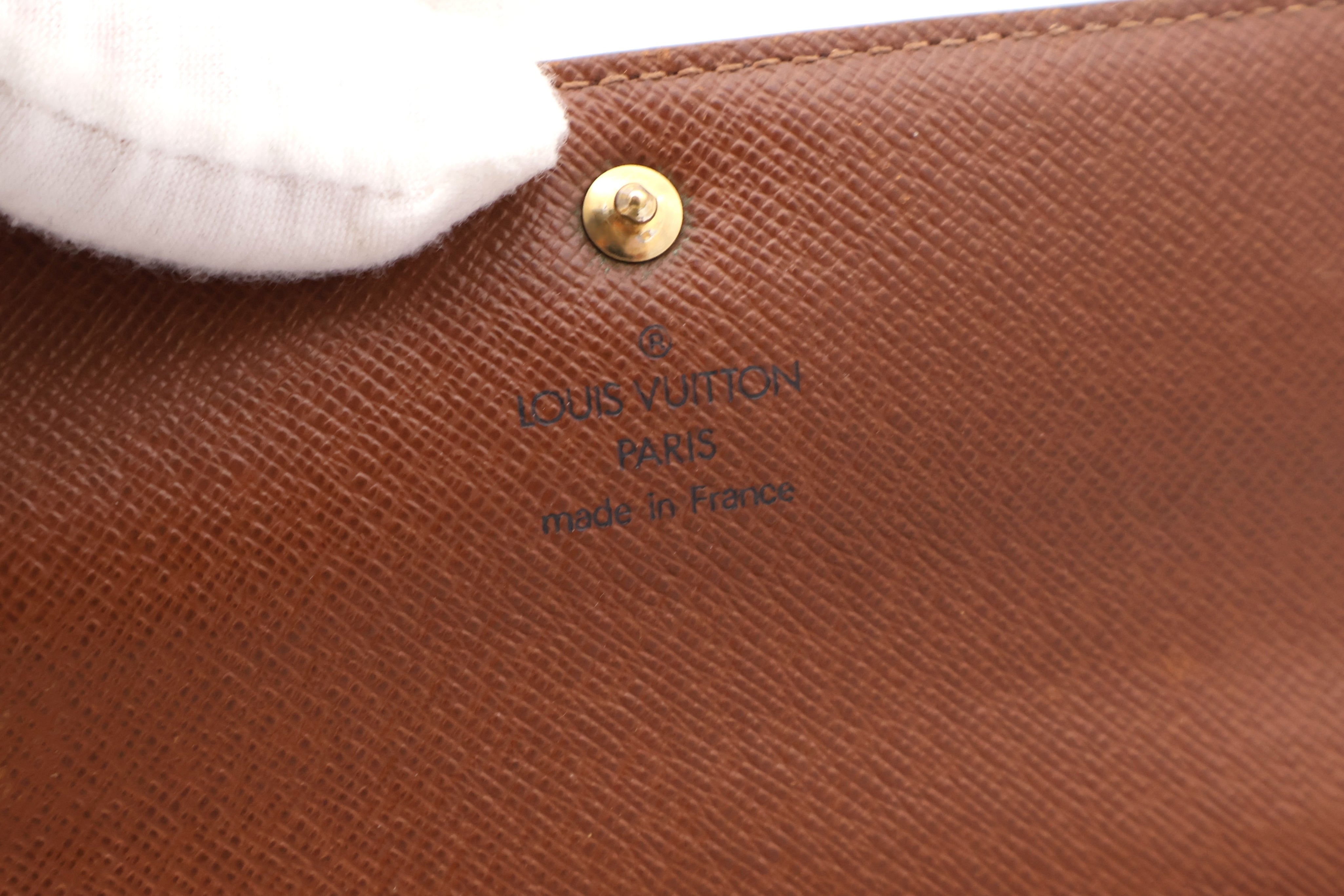 Louis Vuitton Trifold Wallet