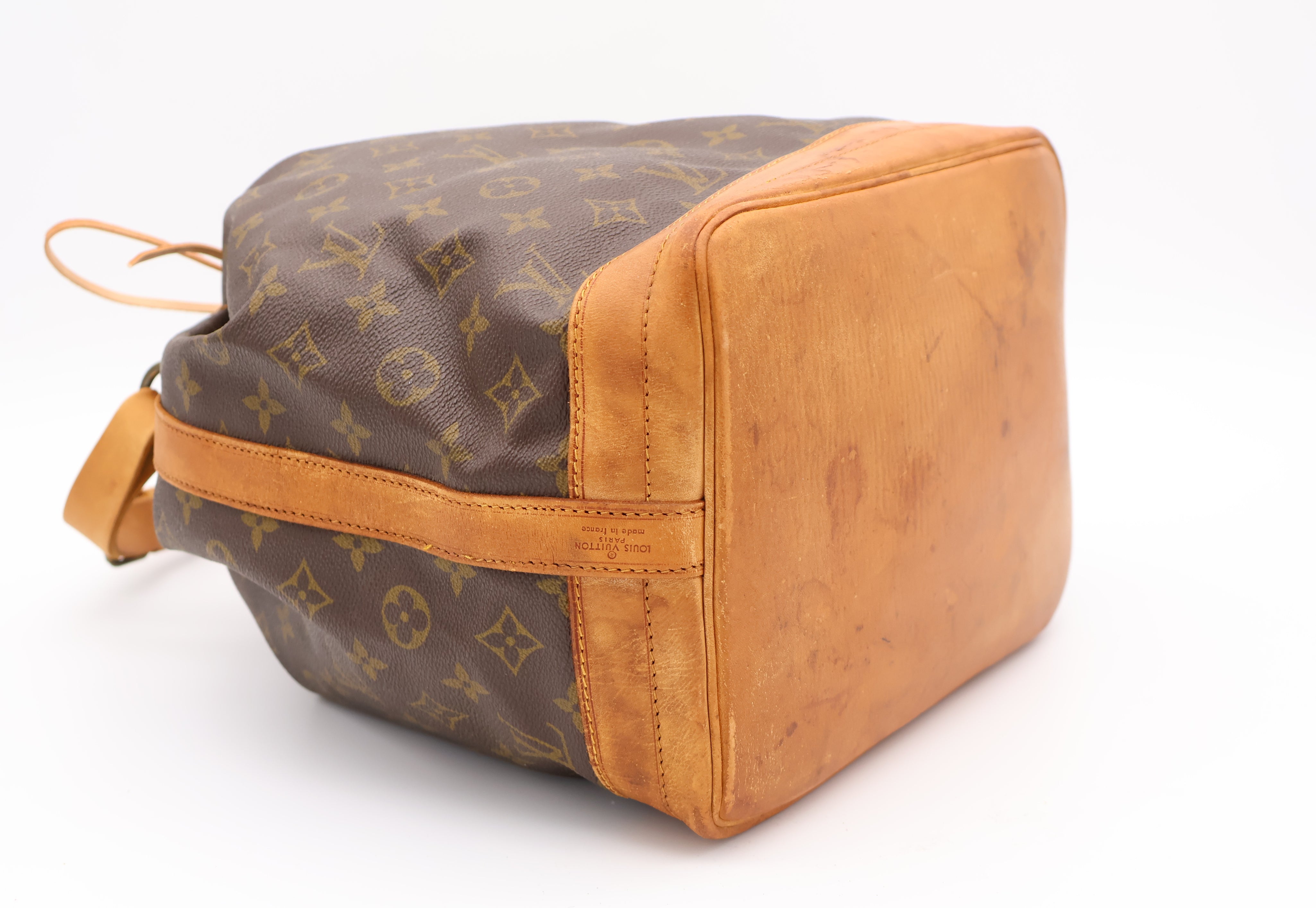 Louis Vuitton Noé GM