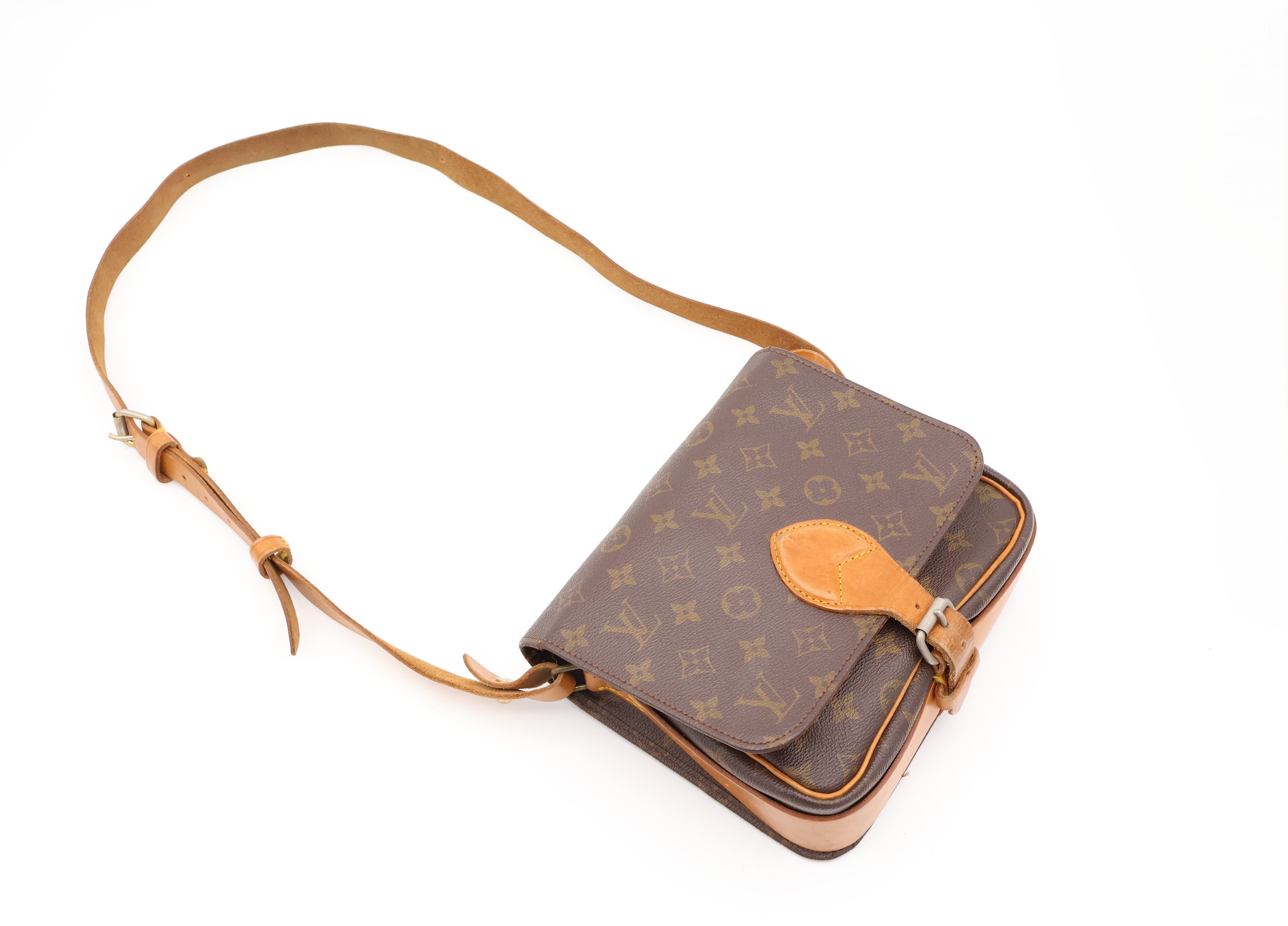 Louis Vuitton Cartouchière MM