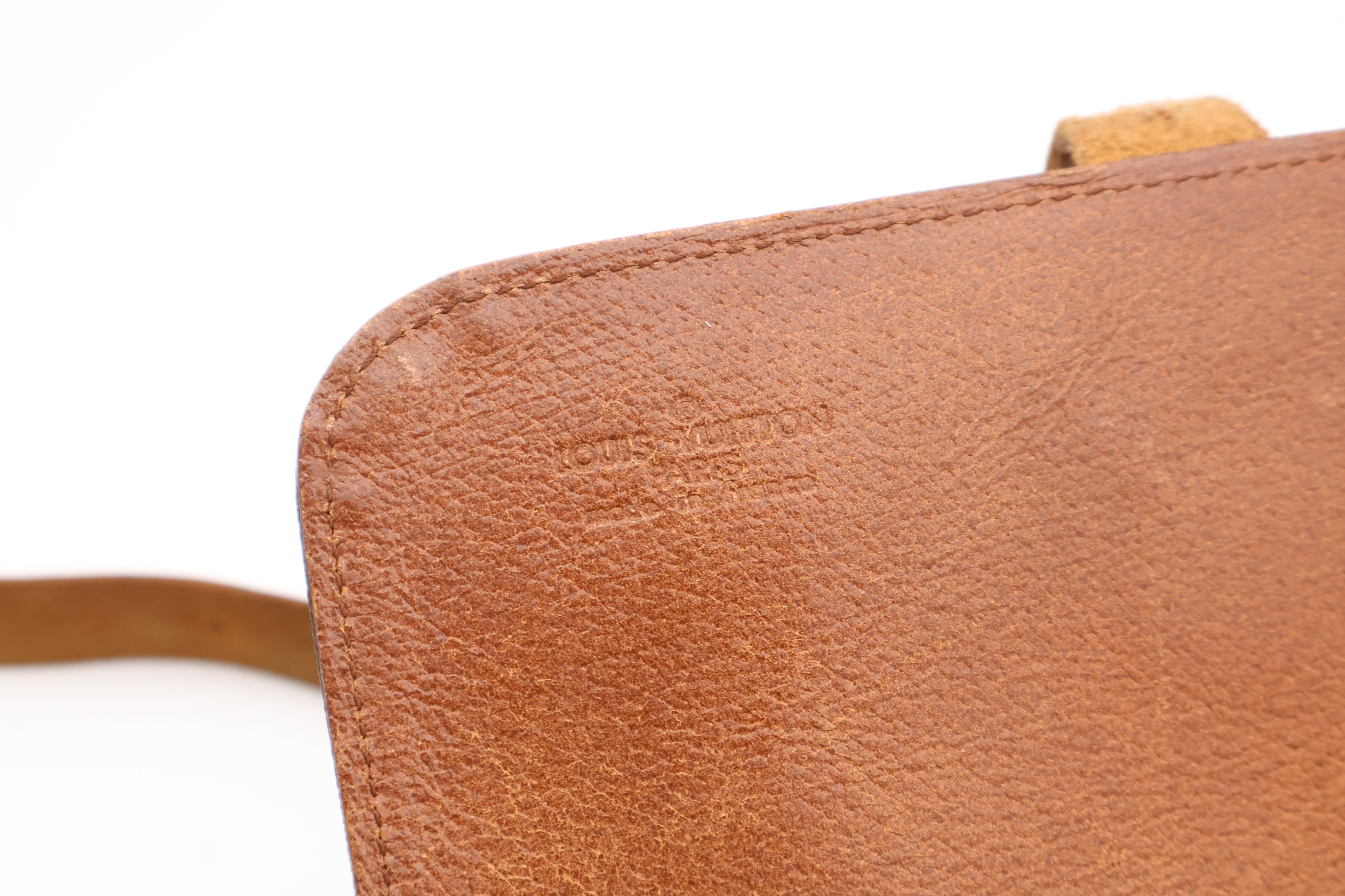 Louis Vuitton Cartouchière MM