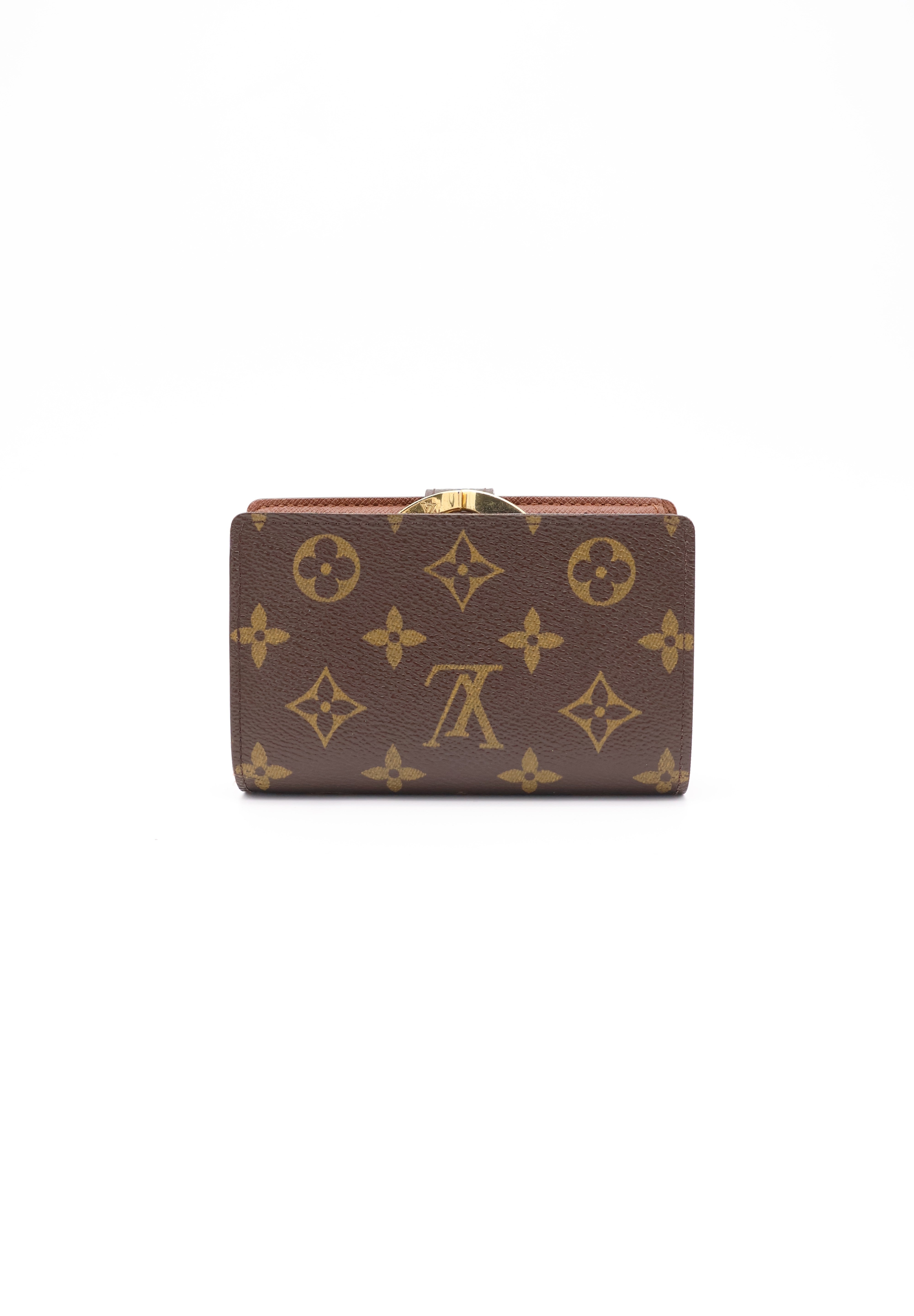 Louis Vuitton Portefeuille Viennois