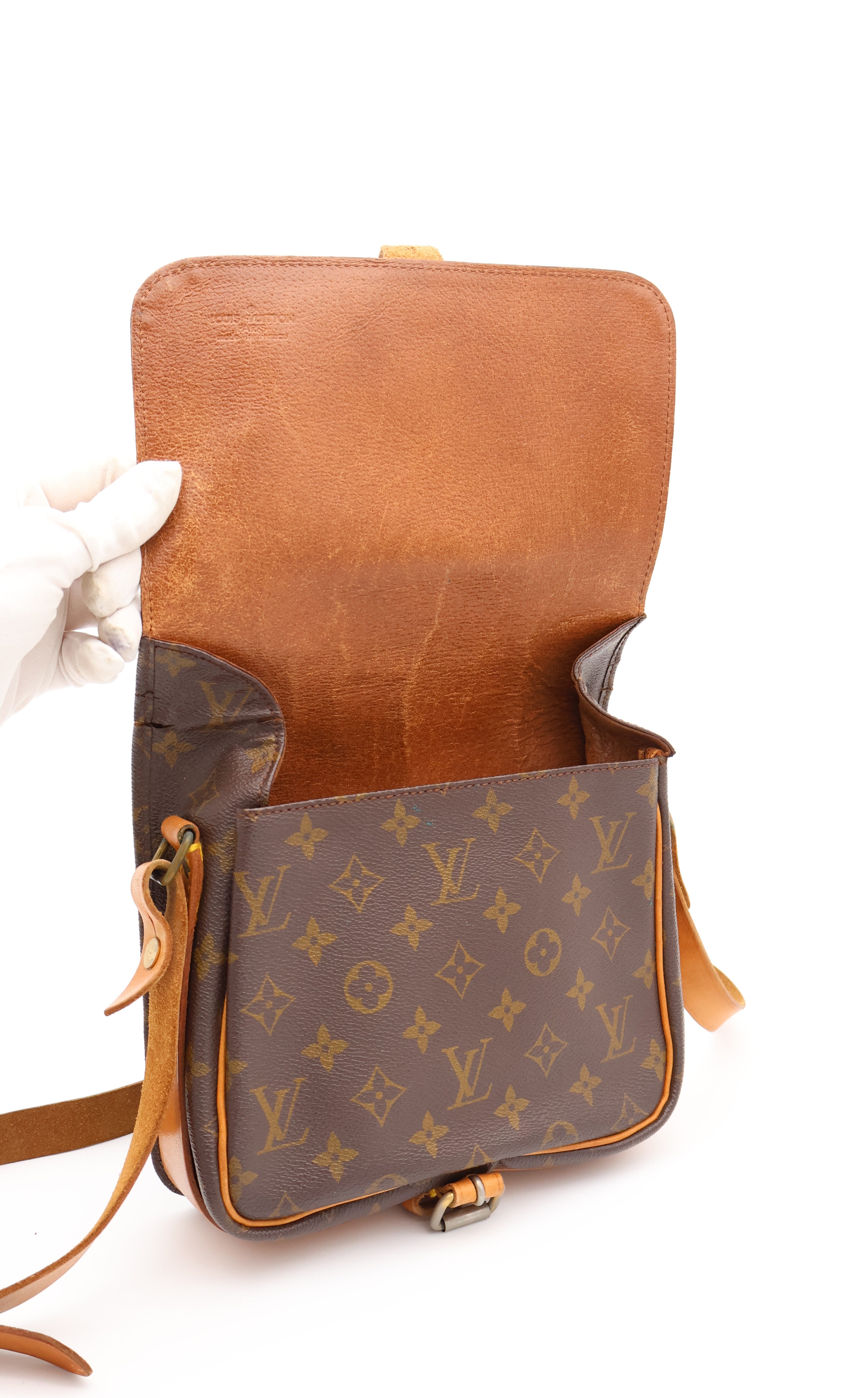 Louis Vuitton Cartouchière MM
