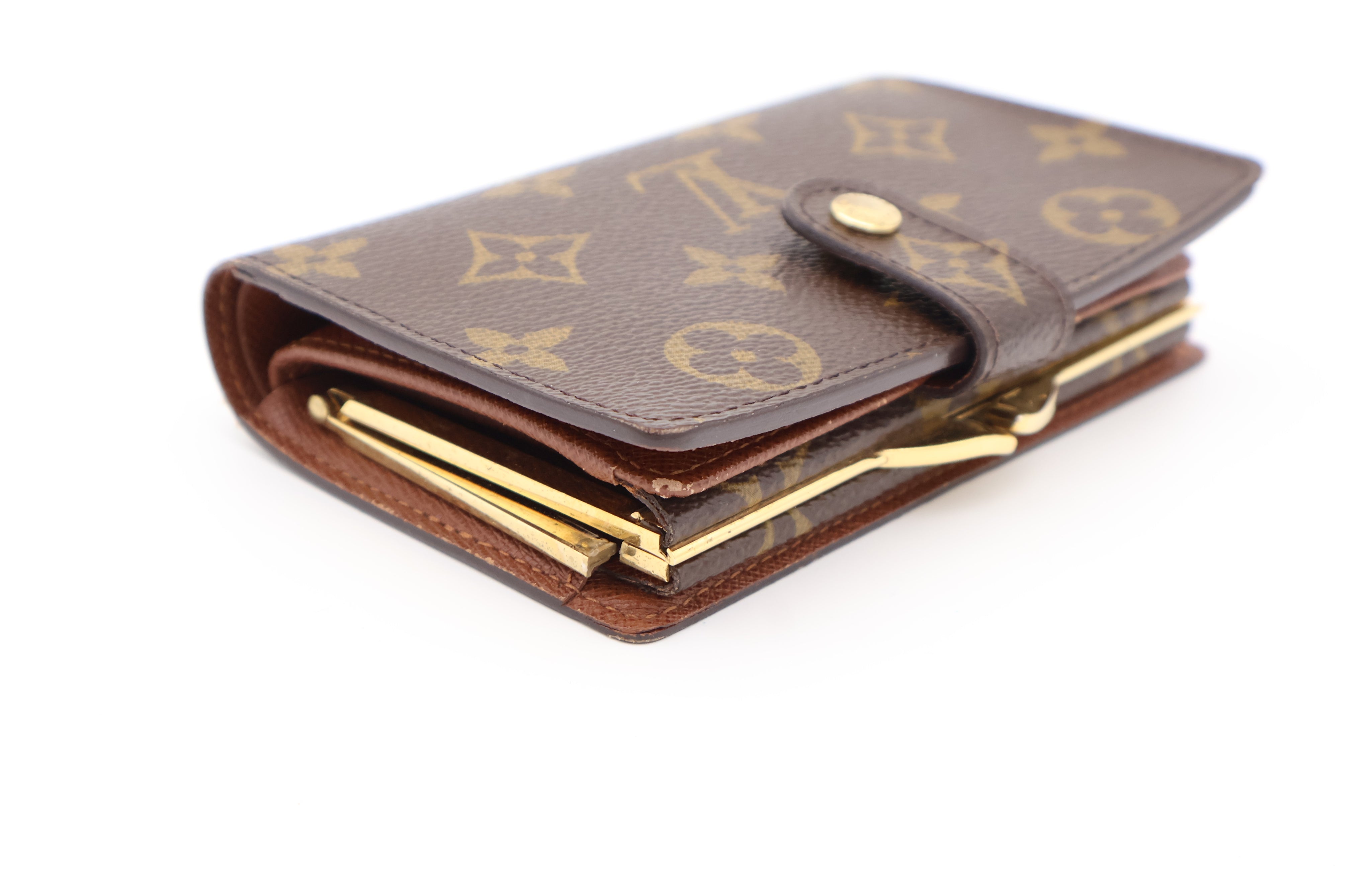 Louis Vuitton Portefeuille Viennois