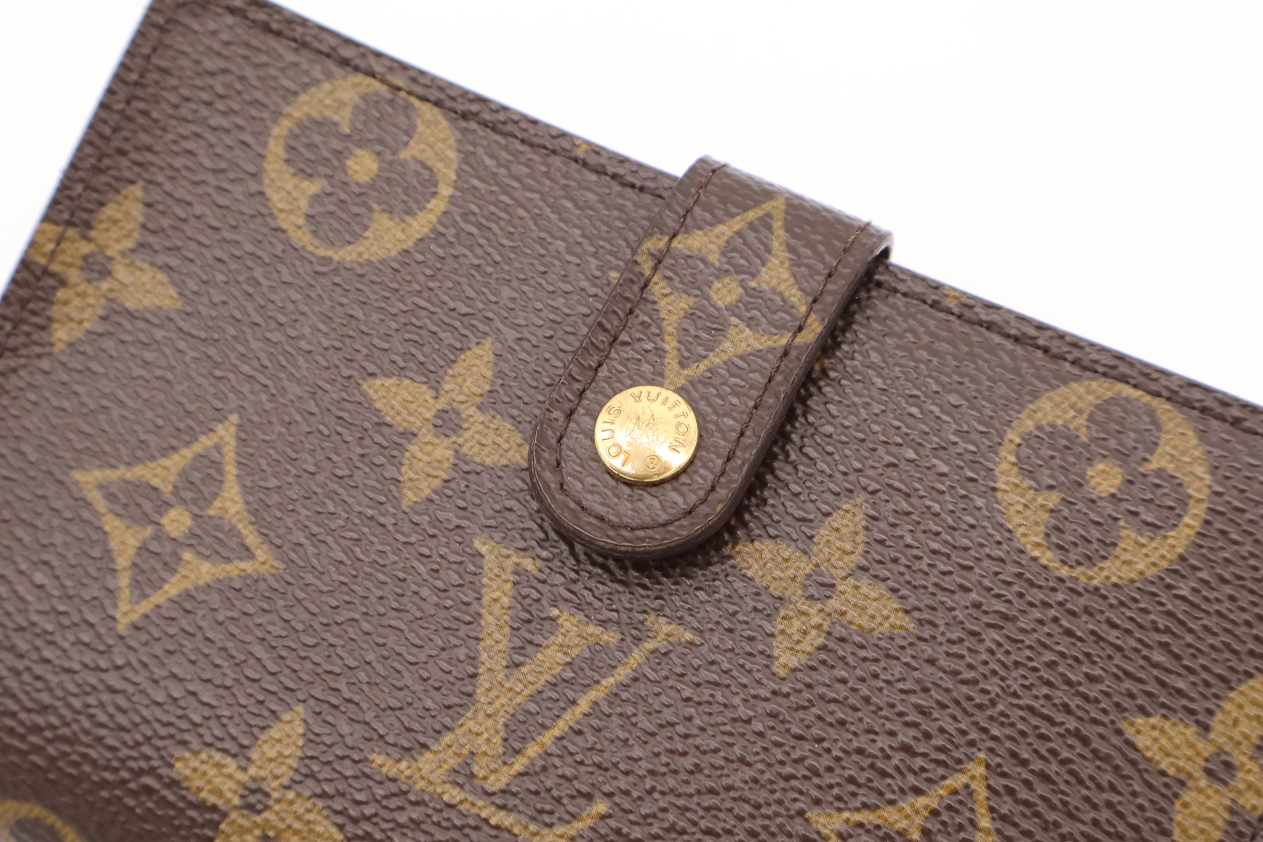Louis Vuitton Portefeuille Viennois