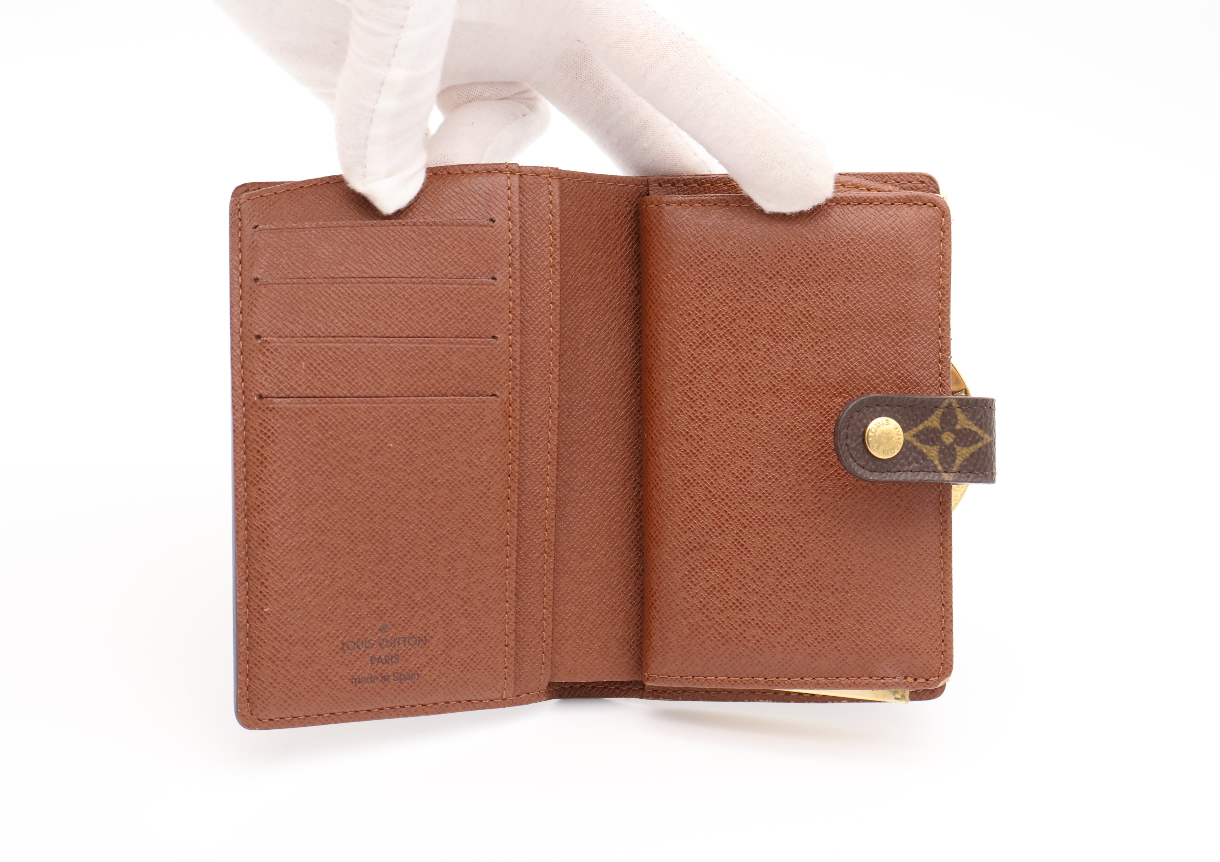 Louis Vuitton Portefeuille Viennois