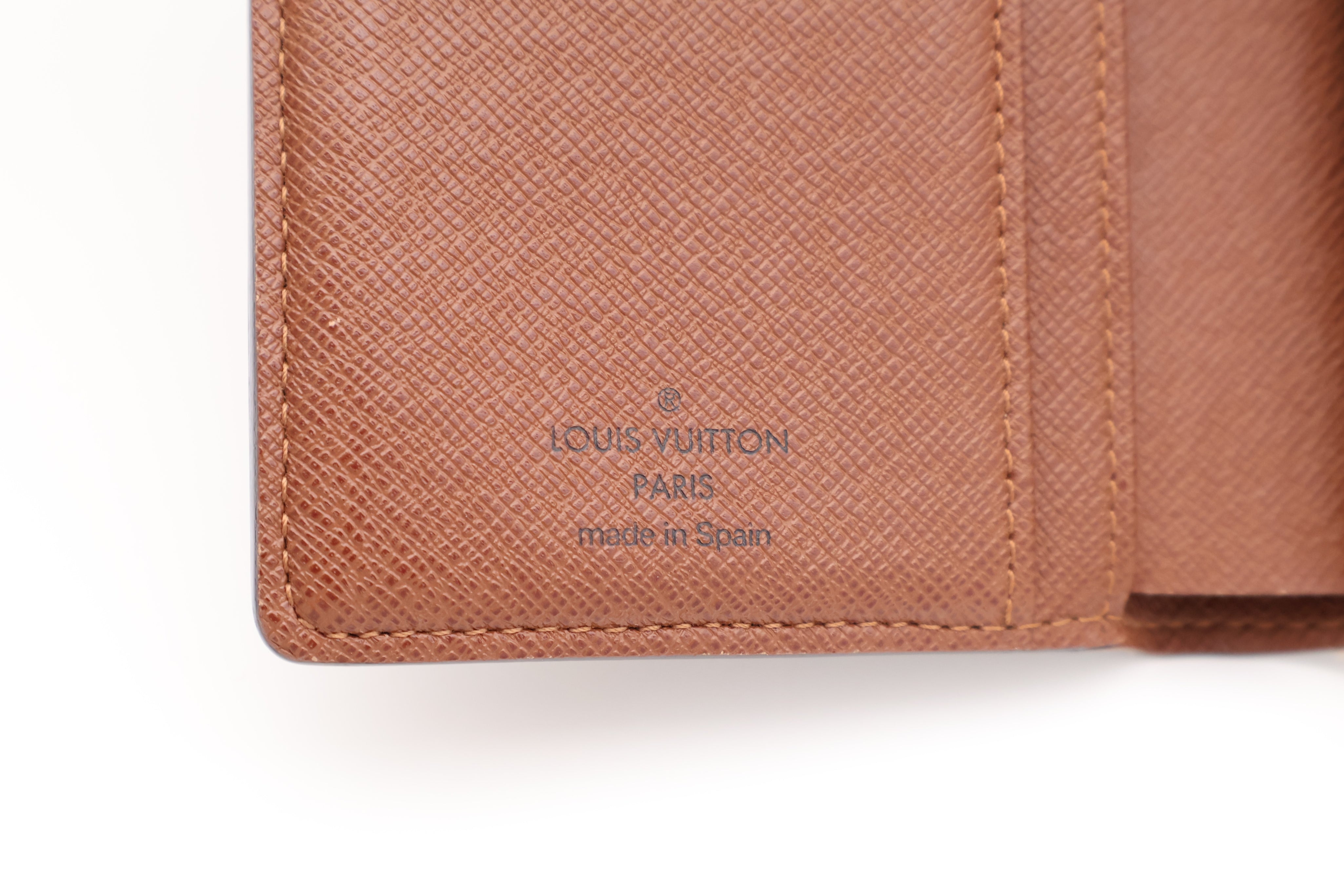 Louis Vuitton Portefeuille Viennois