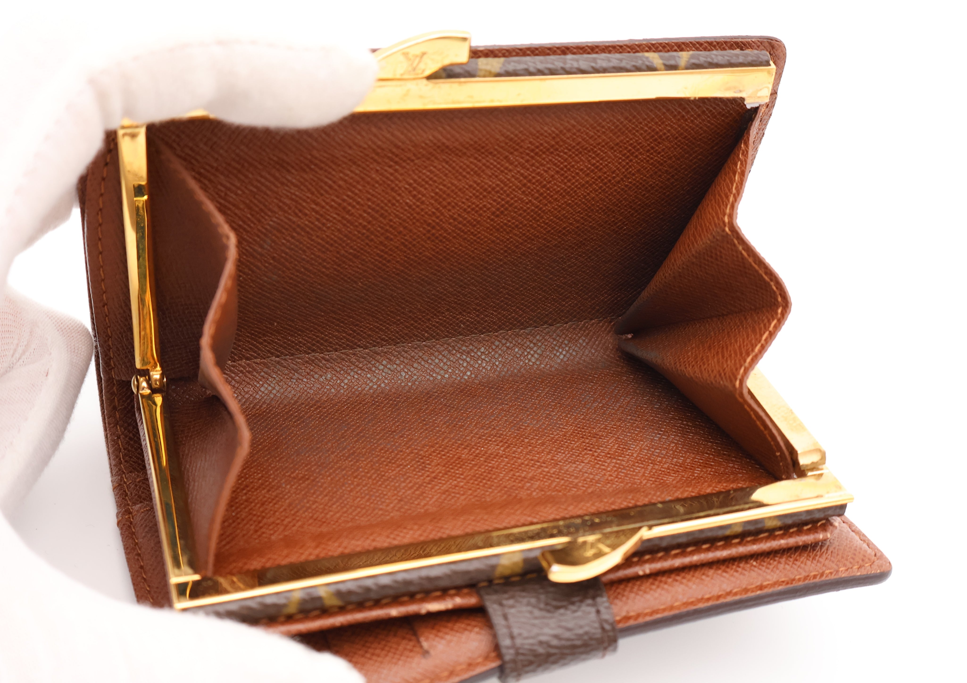 Louis Vuitton Portefeuille Viennois